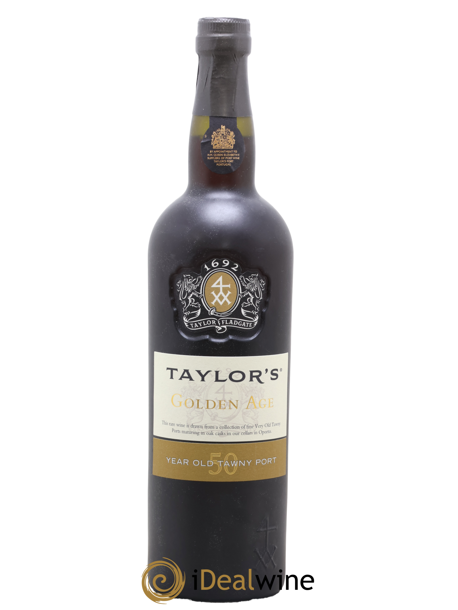 Porto Taylor Golden Age 50 year old - Lot de 1 bouteille - 1