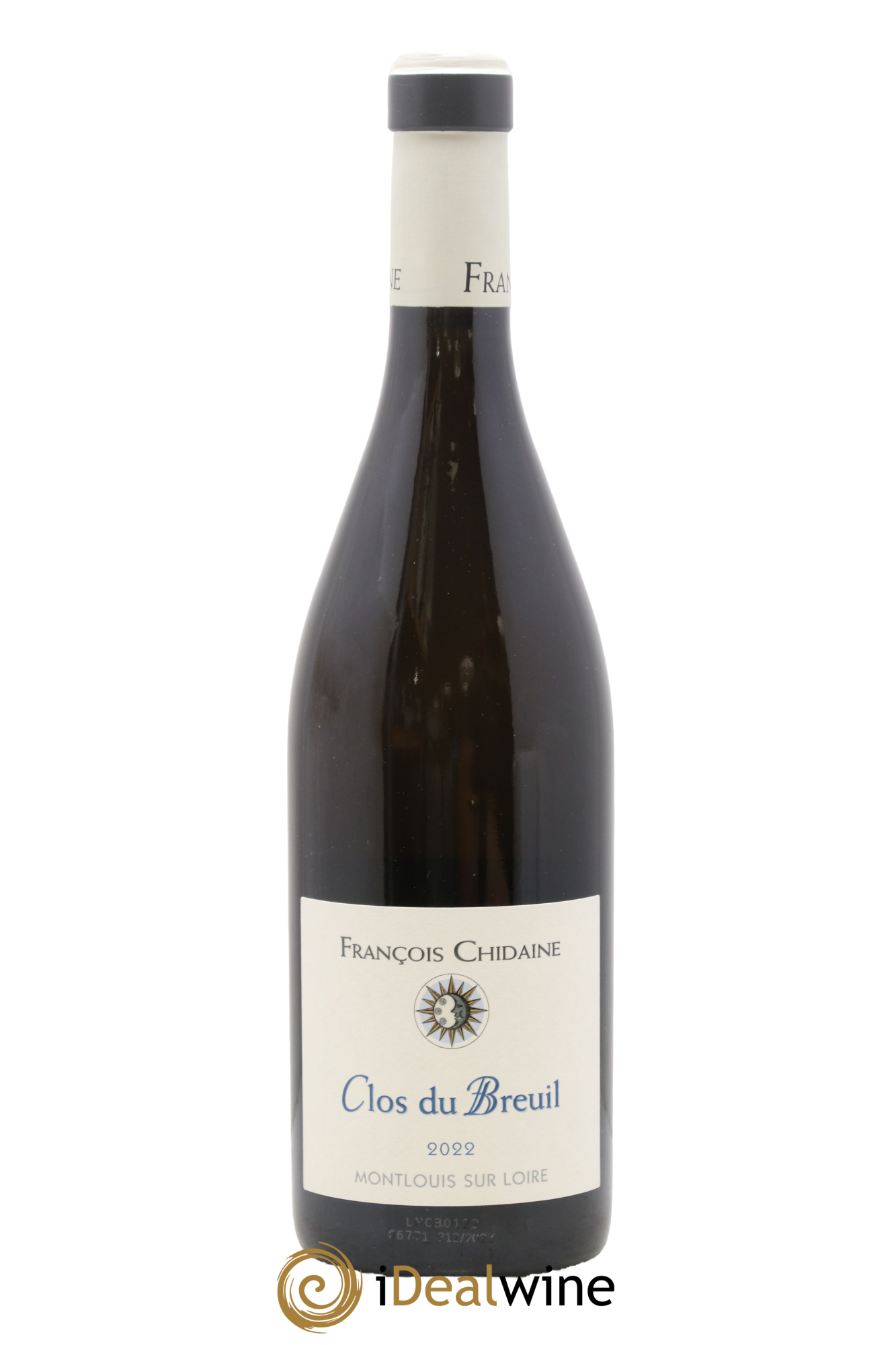 Montlouis-sur-Loire Clos du Breuil François Chidaine 2022 - Lot de 1 bouteille - 0
