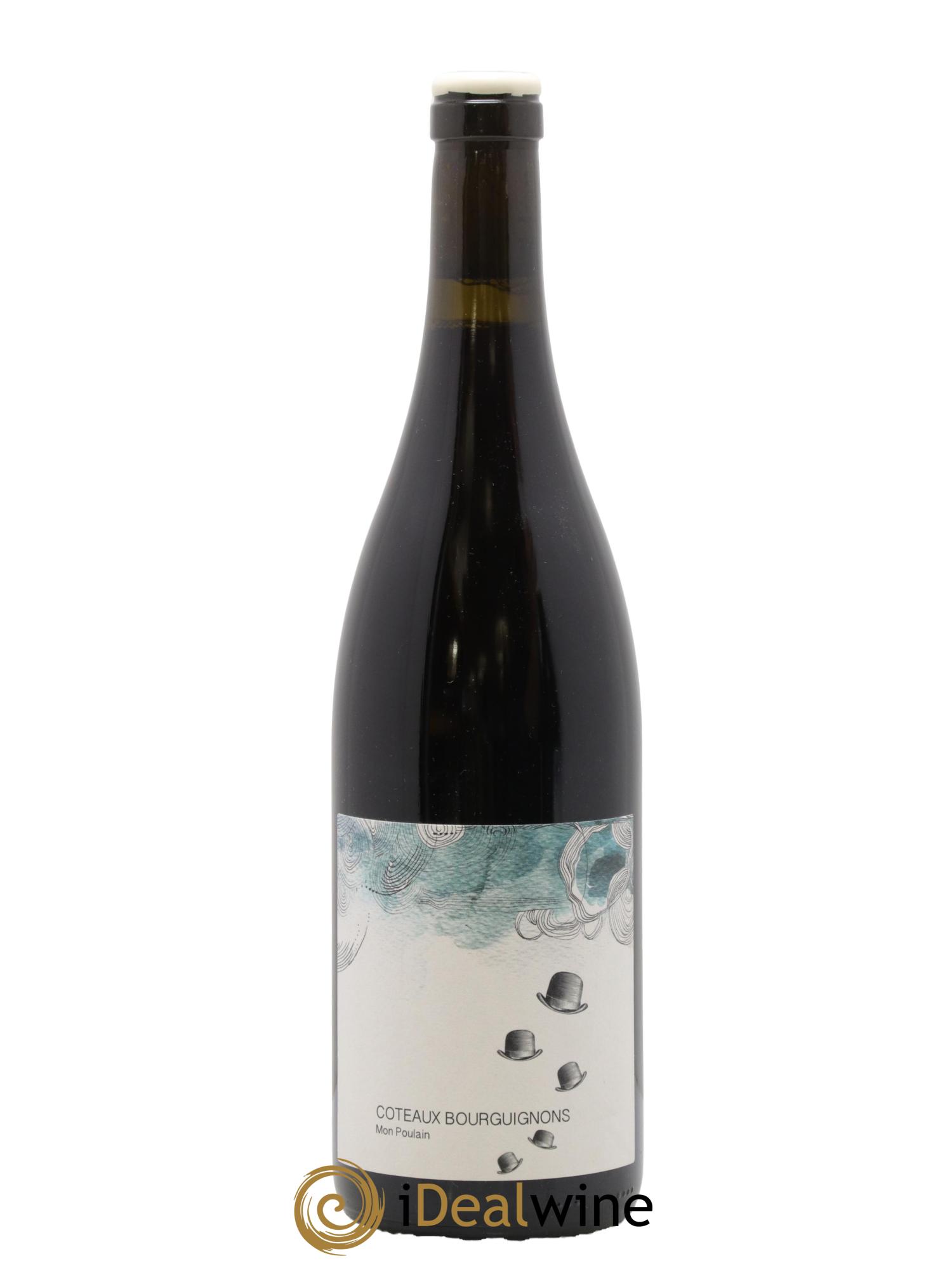 Coteaux Bourguignons Mon Poulain Les Horées 2024 - Lot de 1 bouteille - 0