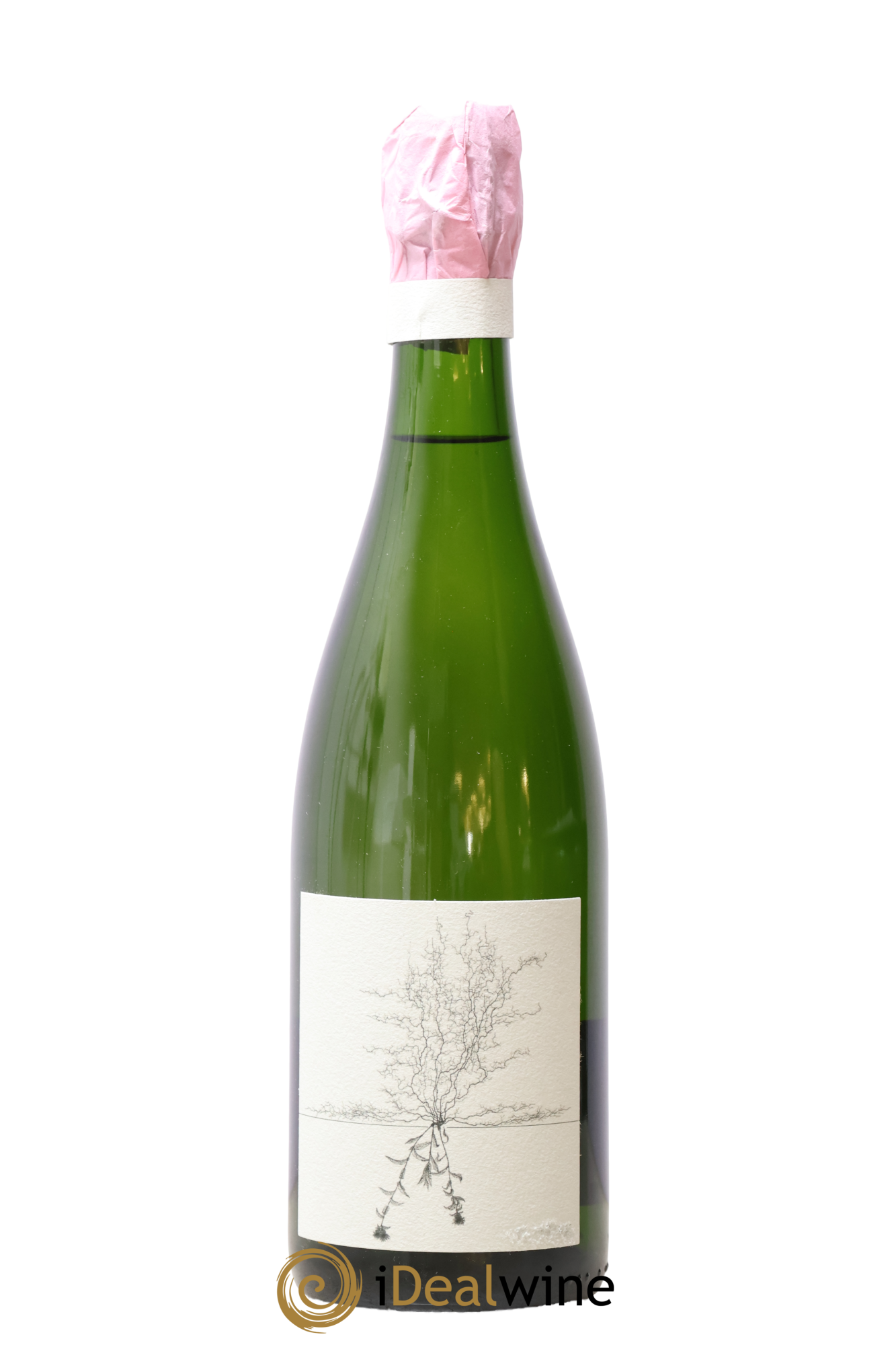 Allemagne Blanc de Blancs Brut Nature Johannes Aufricht - Lot de 1 bouteille - 0