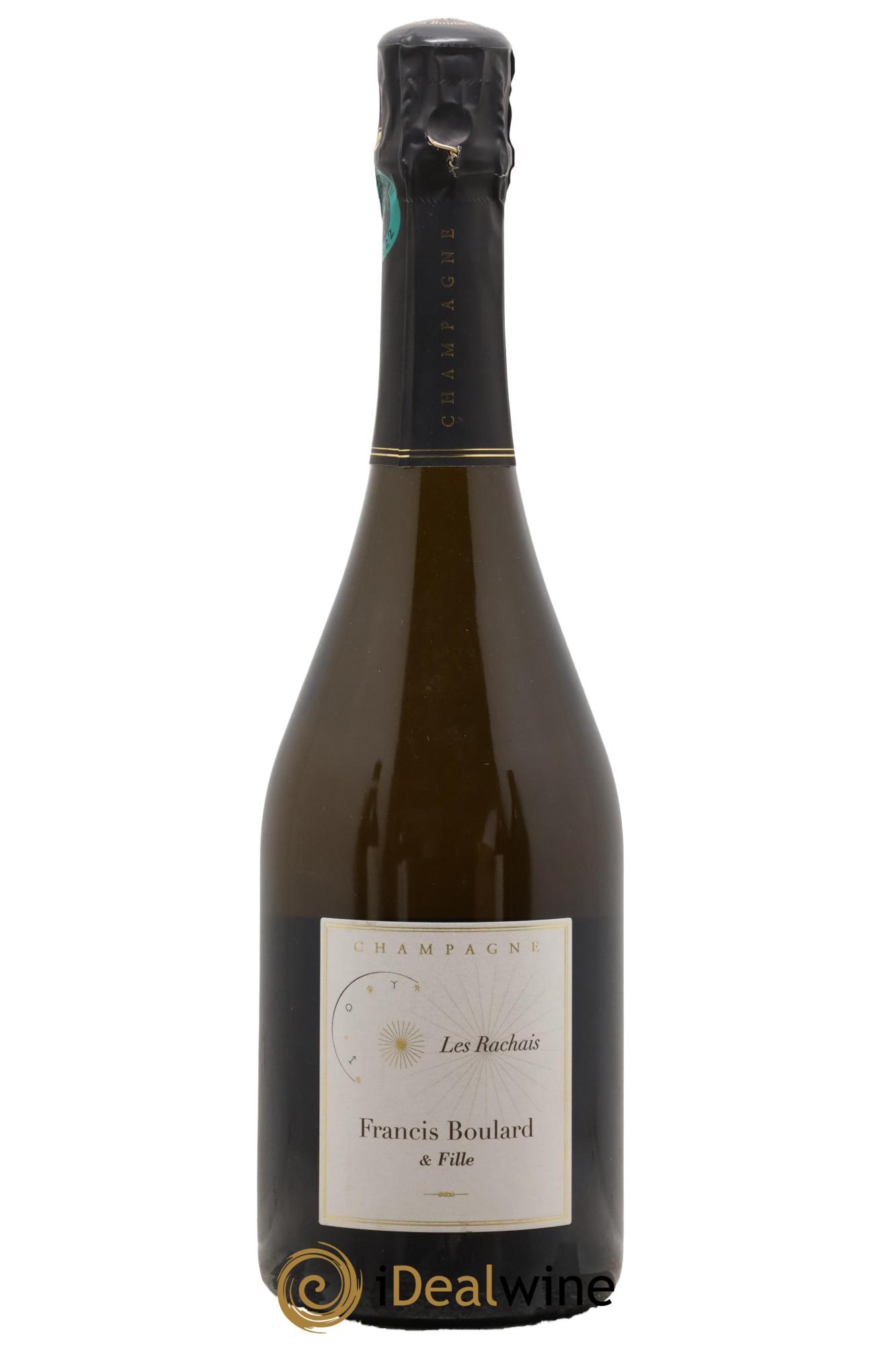 Les Rachais Francis Boulard 2014 - Posten von 1 Flasche - 0