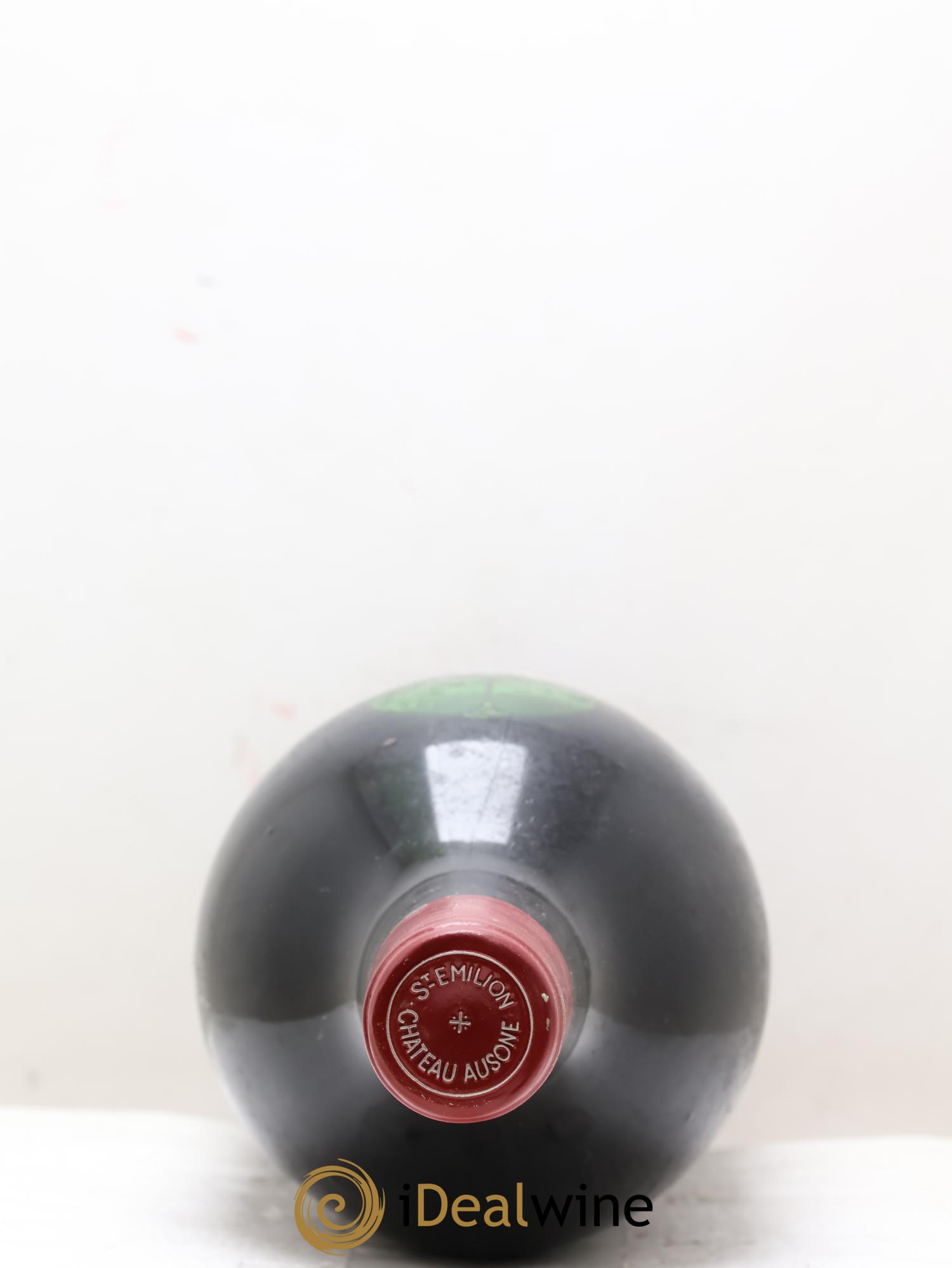 Château Ausone 1er Grand Cru Classé A 1969 - Lotto di 1 magnum - 1