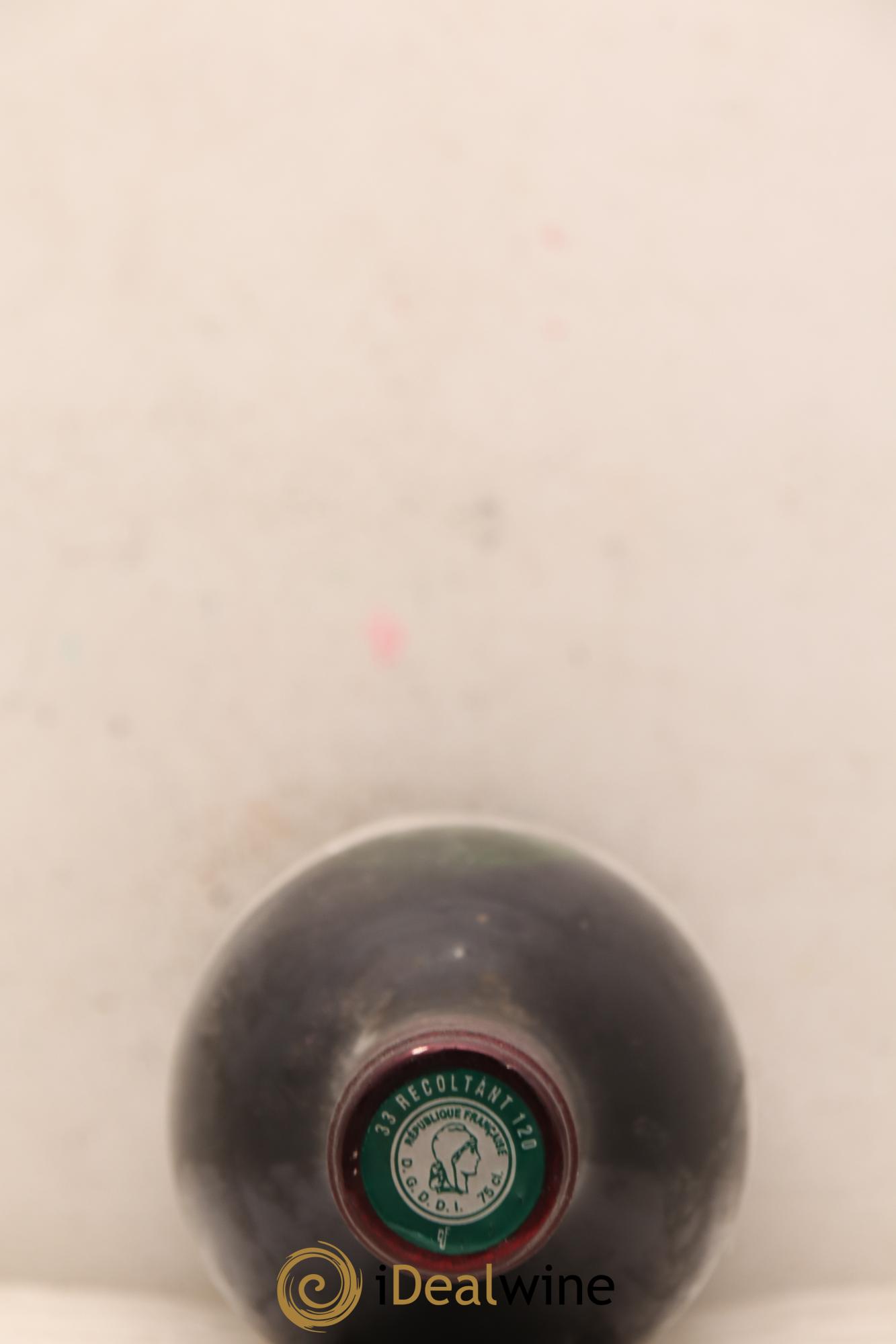 Domaine du Jaugaret 1984 - Lot de 1 bouteille - 1