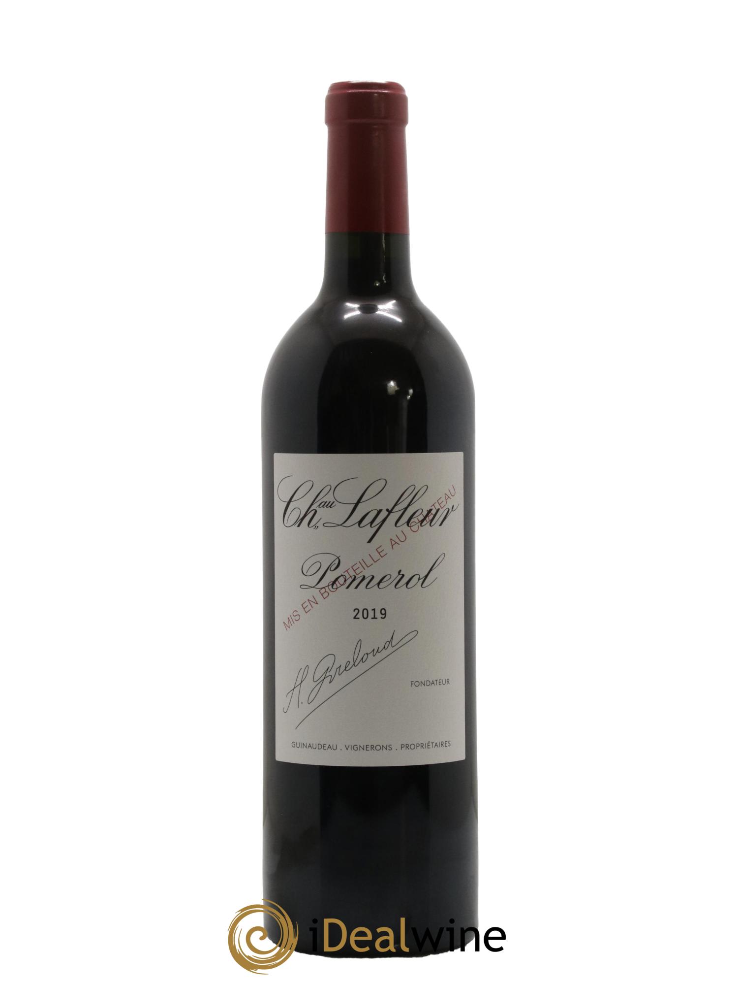 Château Lafleur 2019 - Posten von 1 Flasche - 1