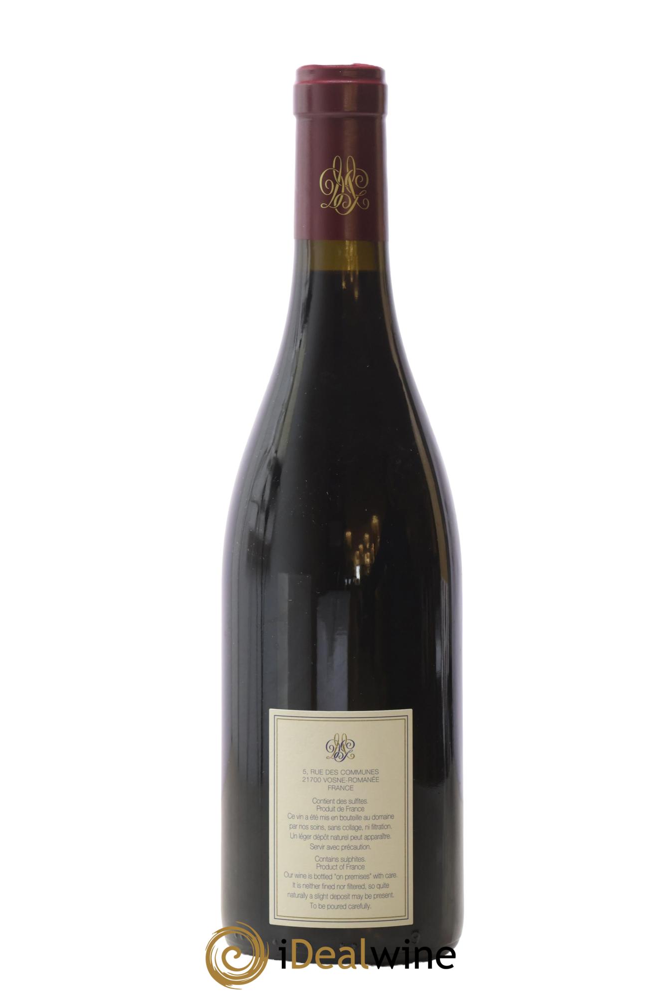 Nuits-Saint-Georges 1er Cru Les Chaignots Mugneret-Gibourg (Domaine) 2018 - Posten von 1 Flasche - 1