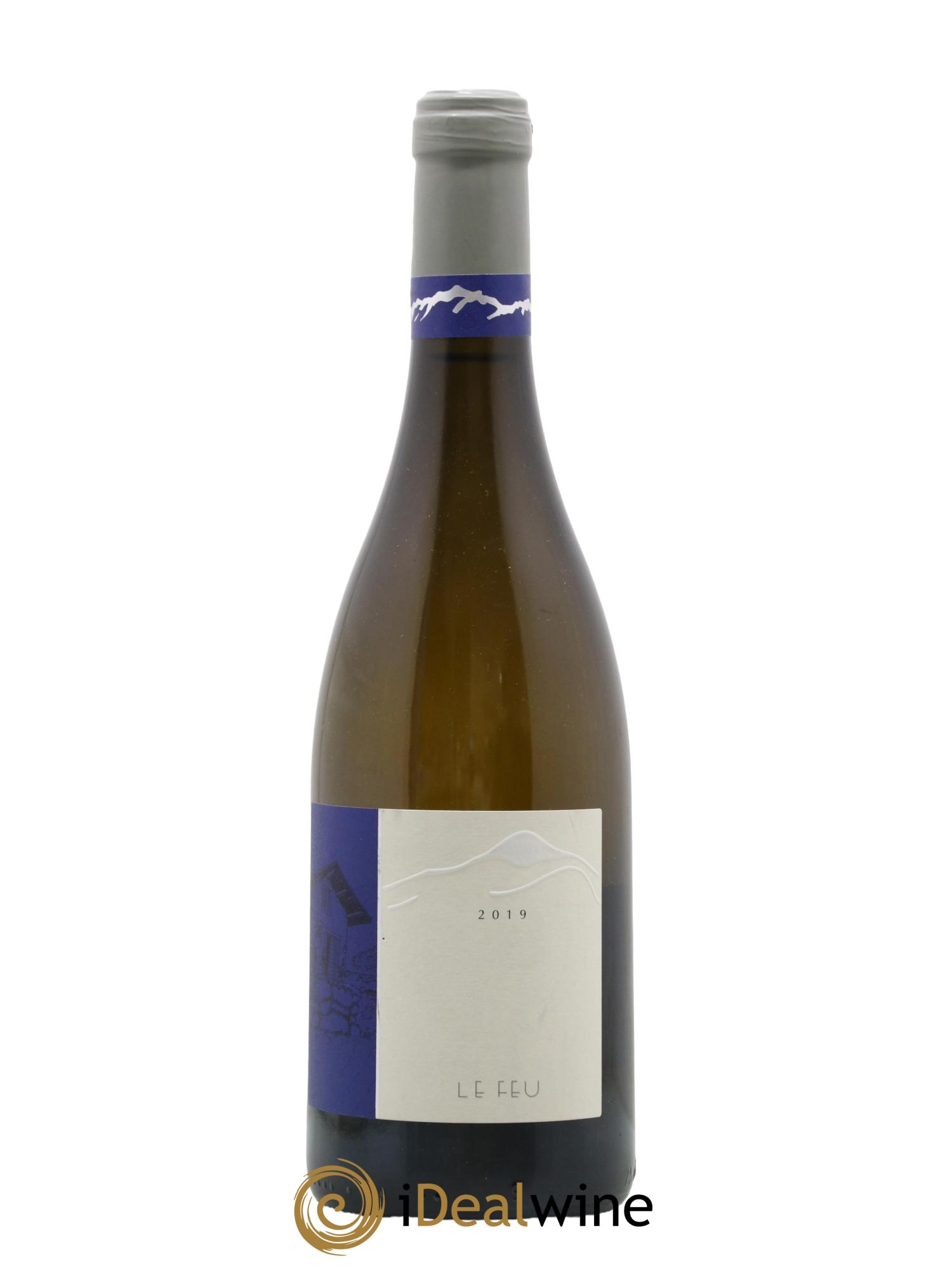 Vin de Savoie Le Feu Domaine Belluard 2019 - Lot de 1 bouteille - 0