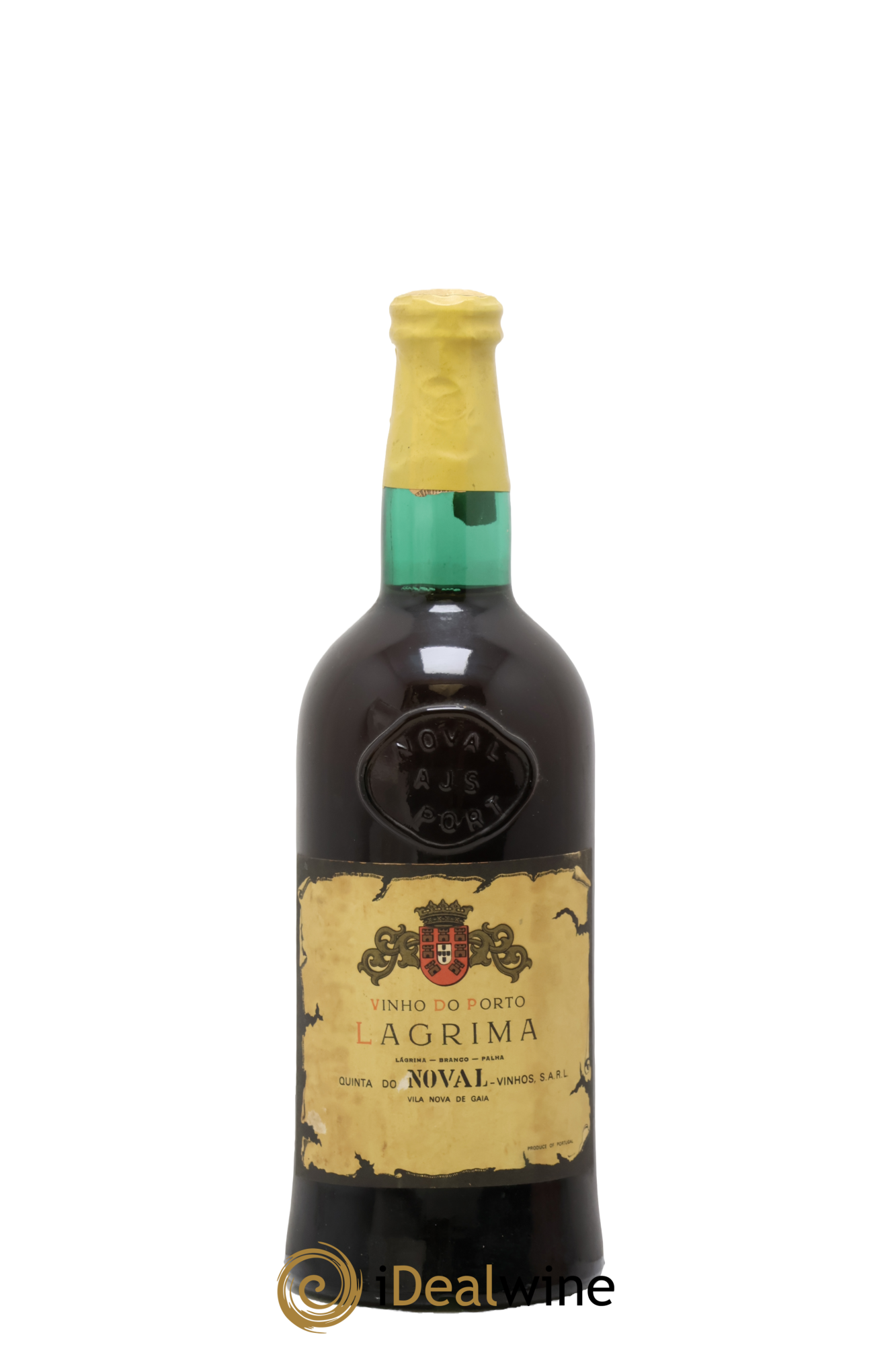 Porto Lagrimas Quinta do Noval - Lot de 1 bouteille - 0