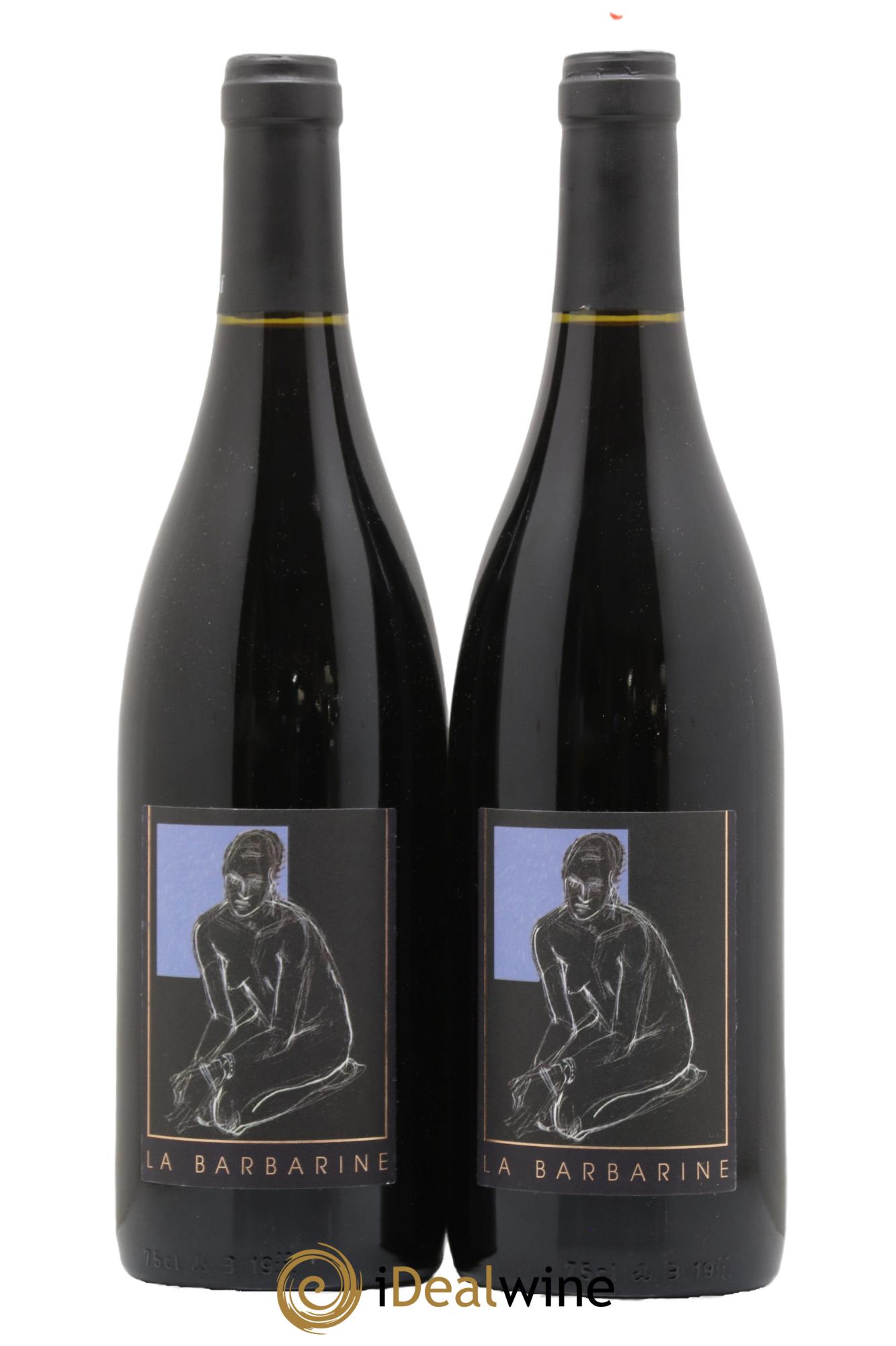 Côte-Rôtie La Barbarine Gangloff (Domaine)  2019 - Lot de 2 bouteilles - 0