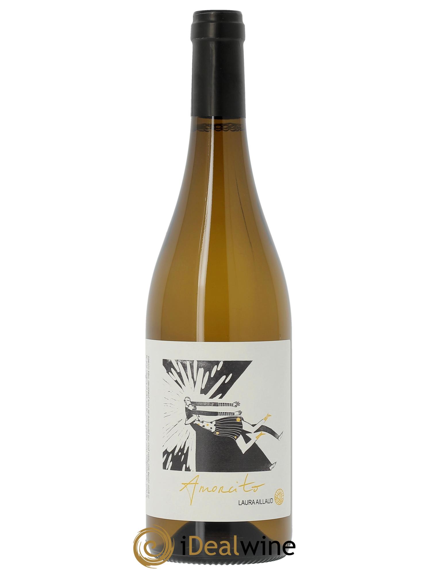 Vin de France Amorcito Laura Aillaud 2024 - Lot de 1 bouteille - 0