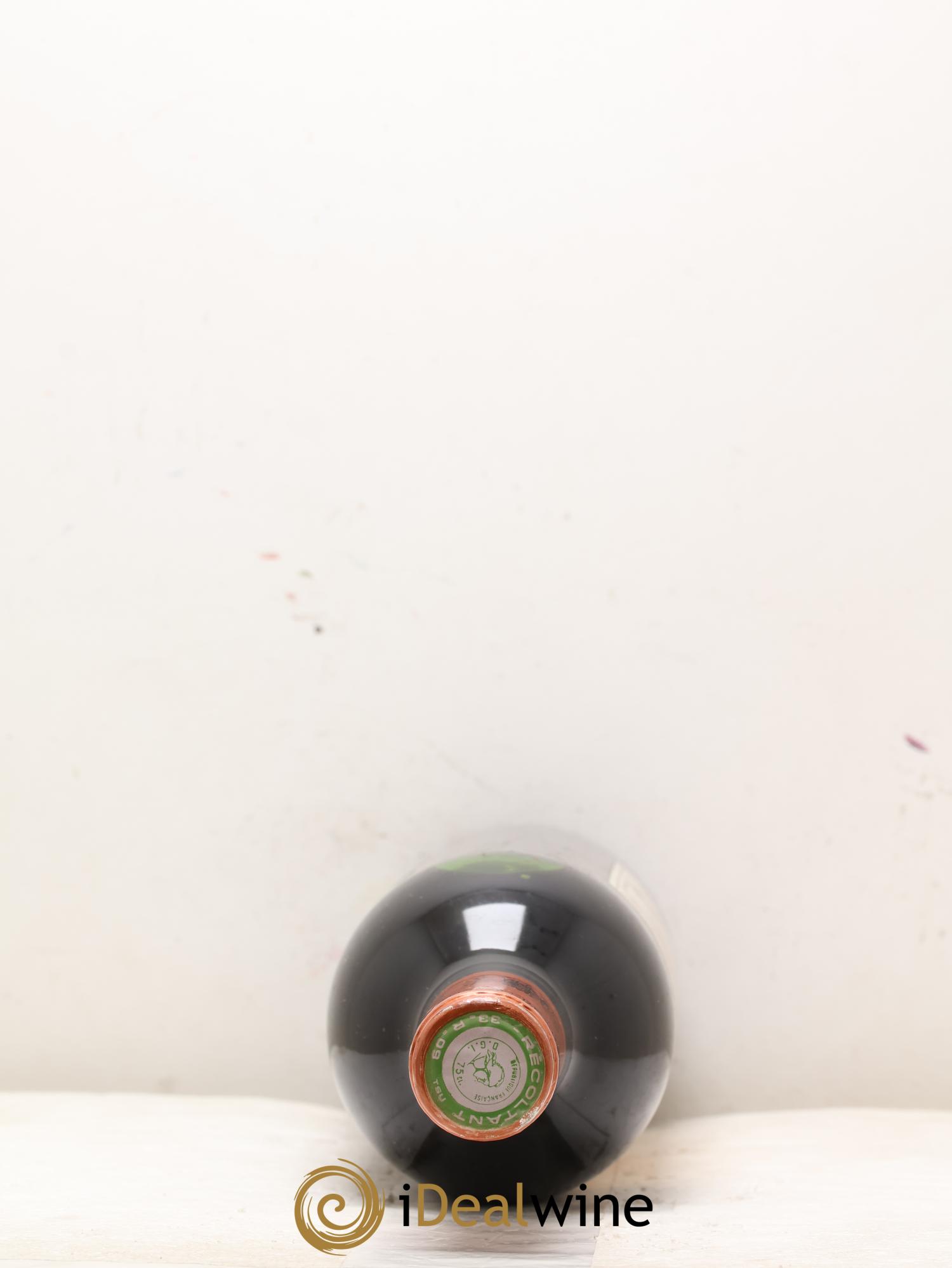 Pichon Longueville Baron 2ème Grand Cru Classé 1989 - Lot de 1 bouteille - 2