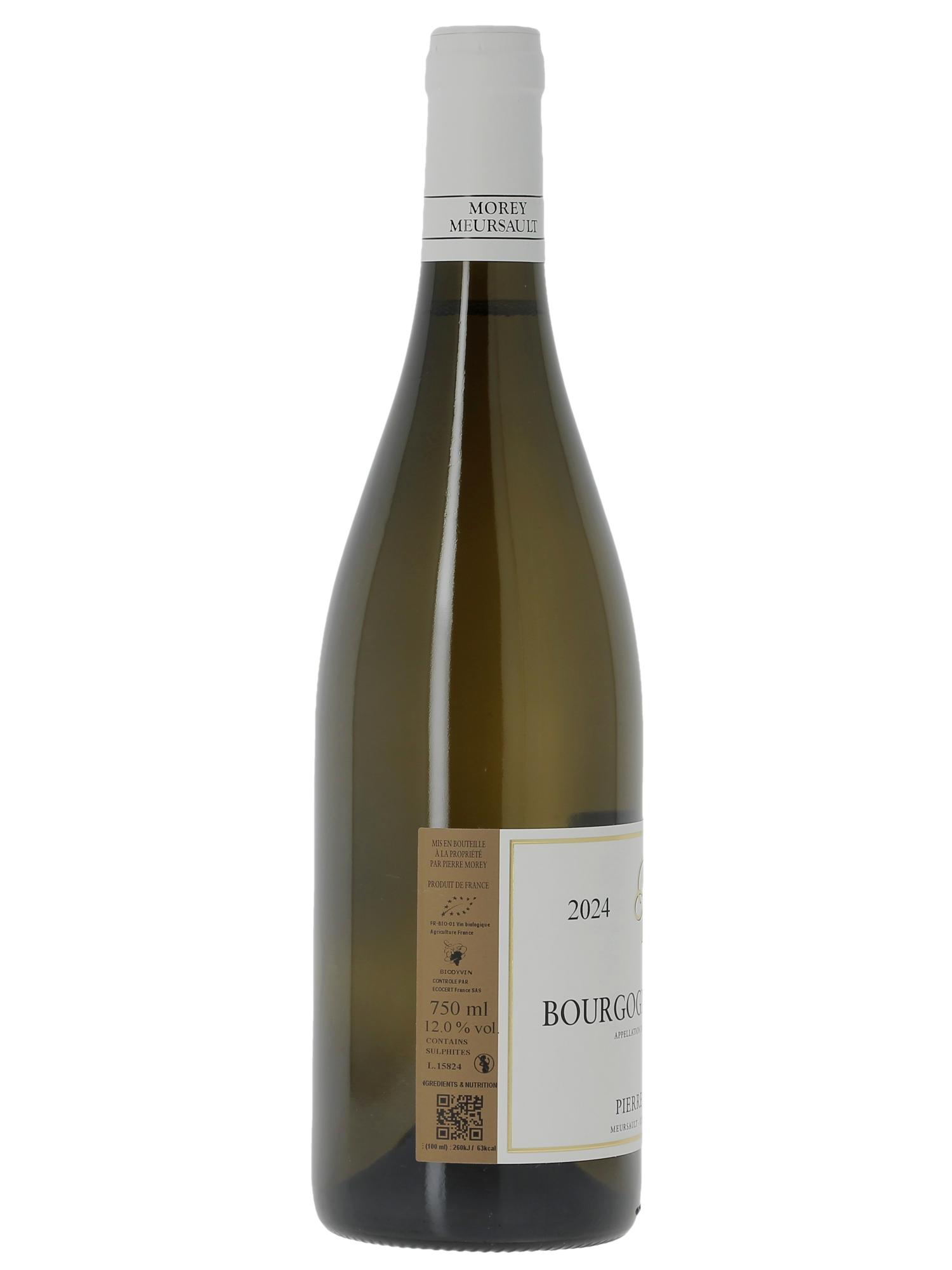 Bourgogne Aligoté Pierre Morey (Domaine) 2024 - Lot of 1 bottle - 1