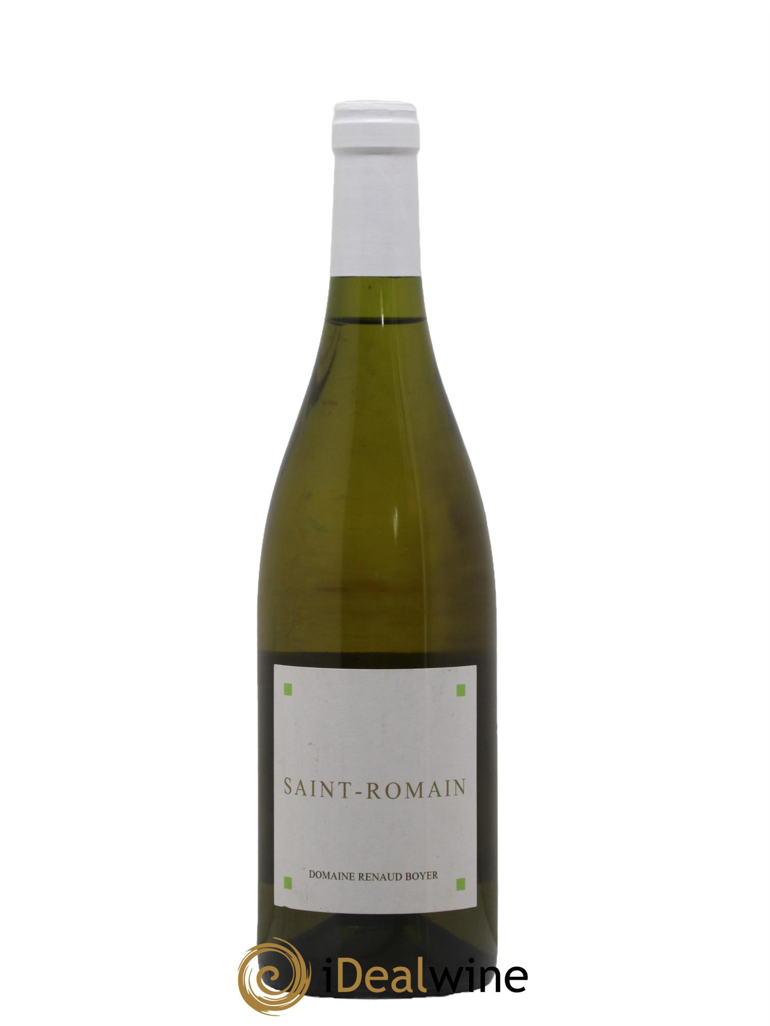 Saint-Romain Cerisier Renaud Boyer 2022 - Lot de 1 bouteille - 0