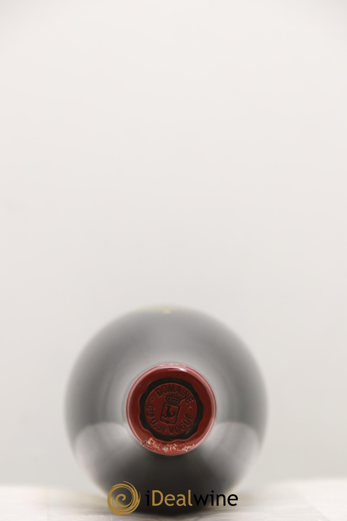 Bonnes-Mares Grand Cru Comte Georges de Vogüé 1999 - Lot of 1 bottle - 1