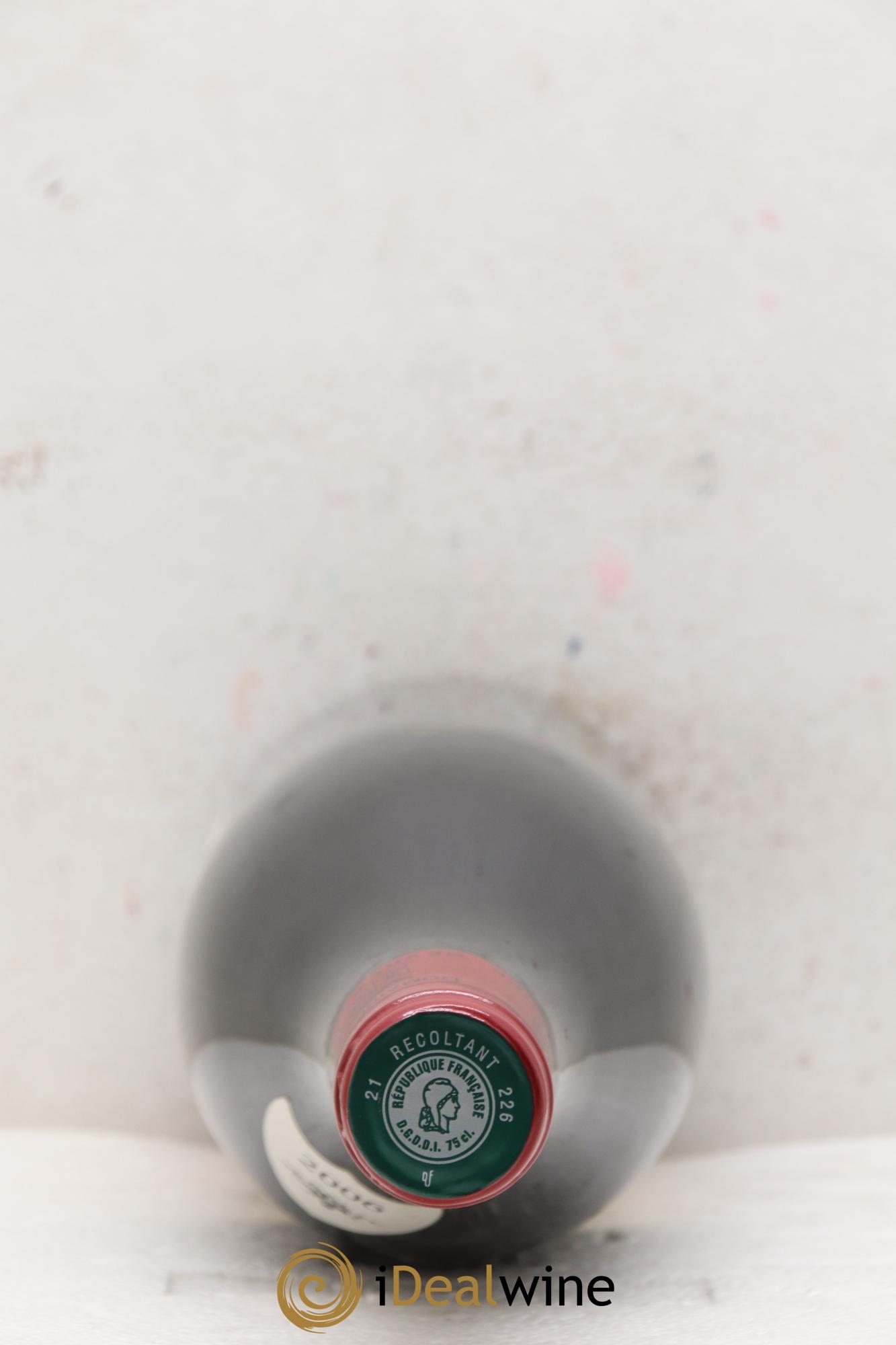 Ruchottes-Chambertin Grand Cru Clos des Ruchottes Armand Rousseau (Domaine) 2006 - Lotto di 1 bottiglia - 1