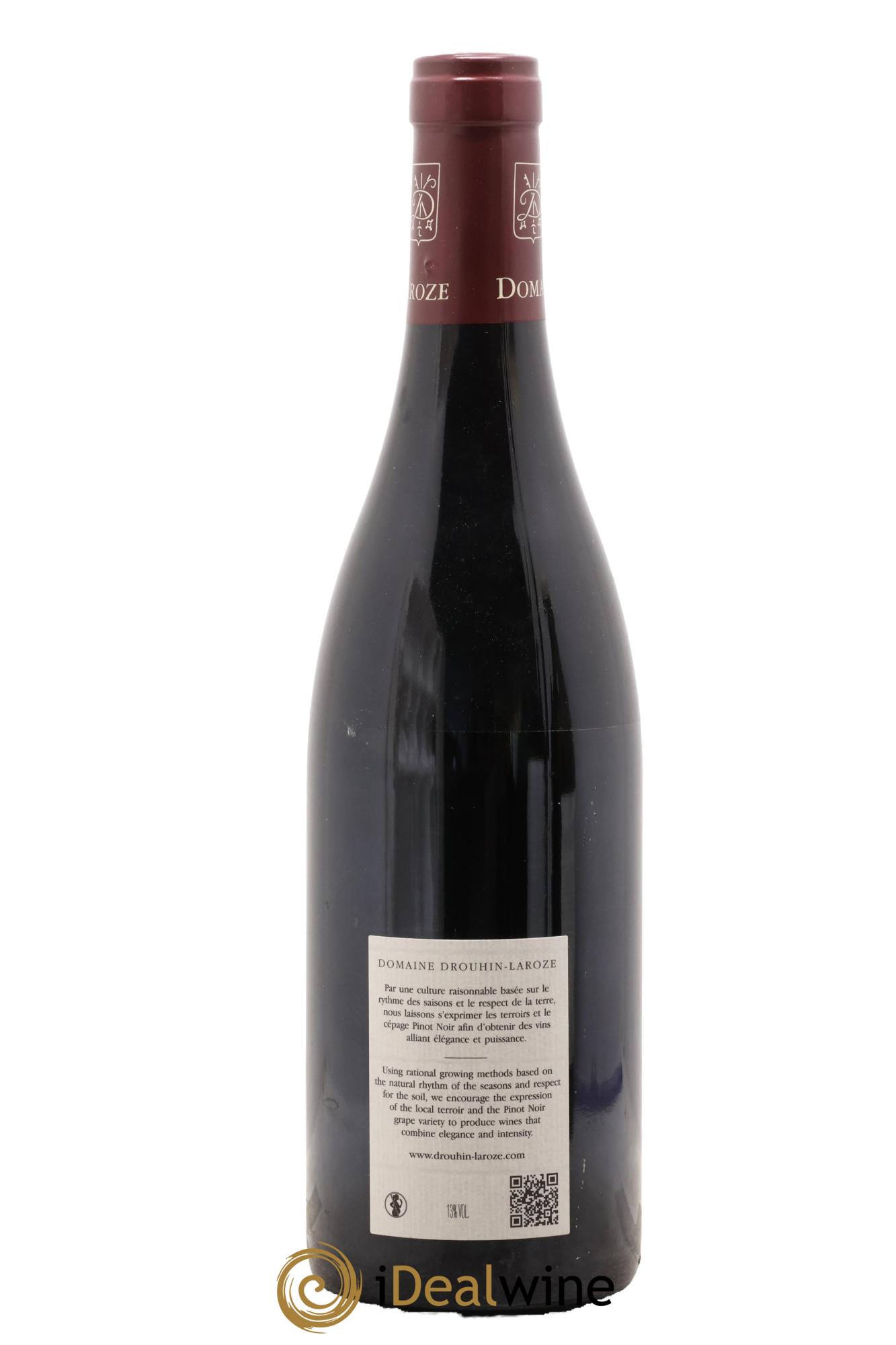 Chambertin Clos de Bèze Grand Cru Domaine Drouhin-Laroze 2016 - Lotto di 1 bottiglia - 1