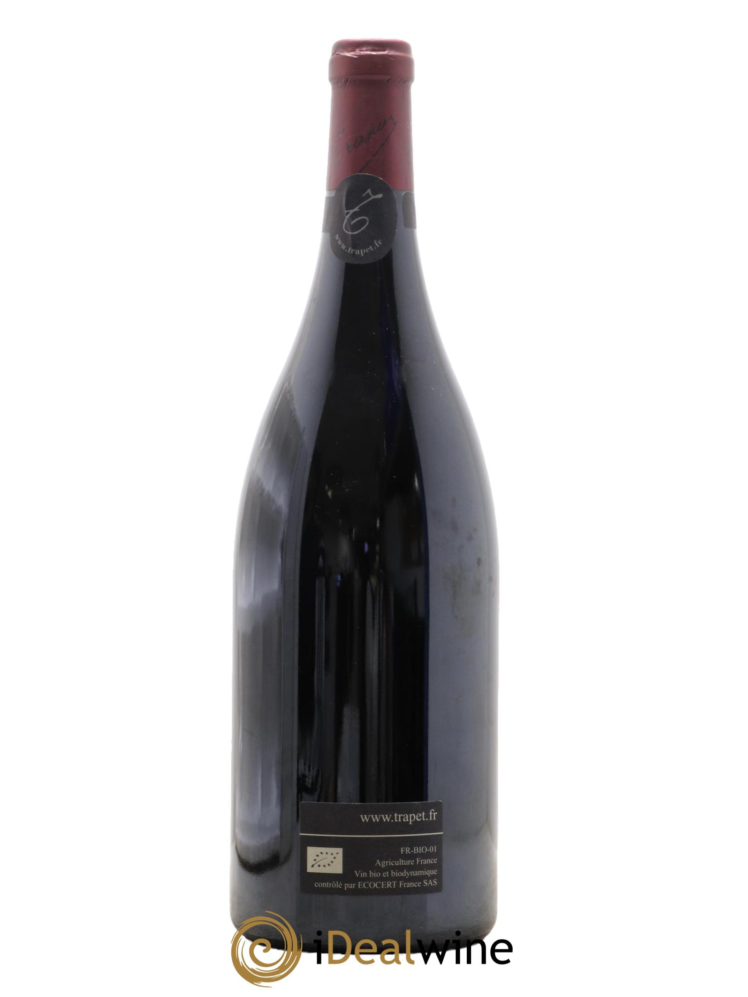 Chambertin Grand Cru Domaine Trapet 2015 - Lot de 1 magnum - 1