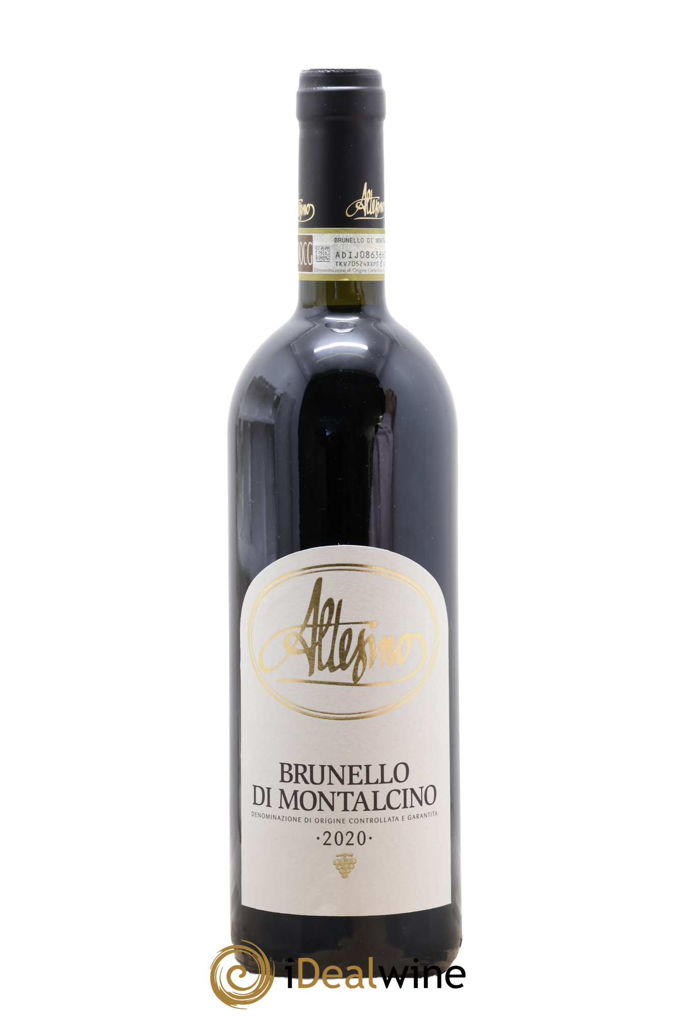 Brunello di Montalcino DOCG Altesino 2020 - Posten von 1 Flasche - 0