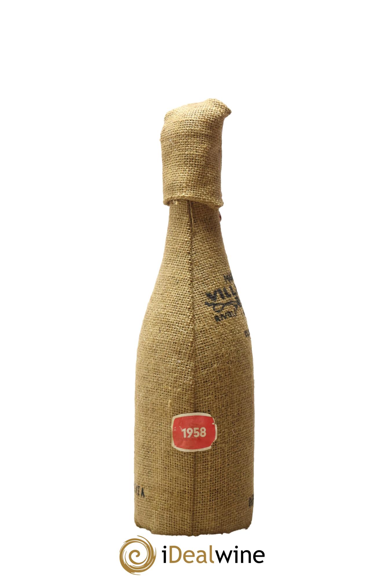 Barbaresco DOCG Riserva Speciale Villadoria 1958 - Lot de 1 bouteille - 2