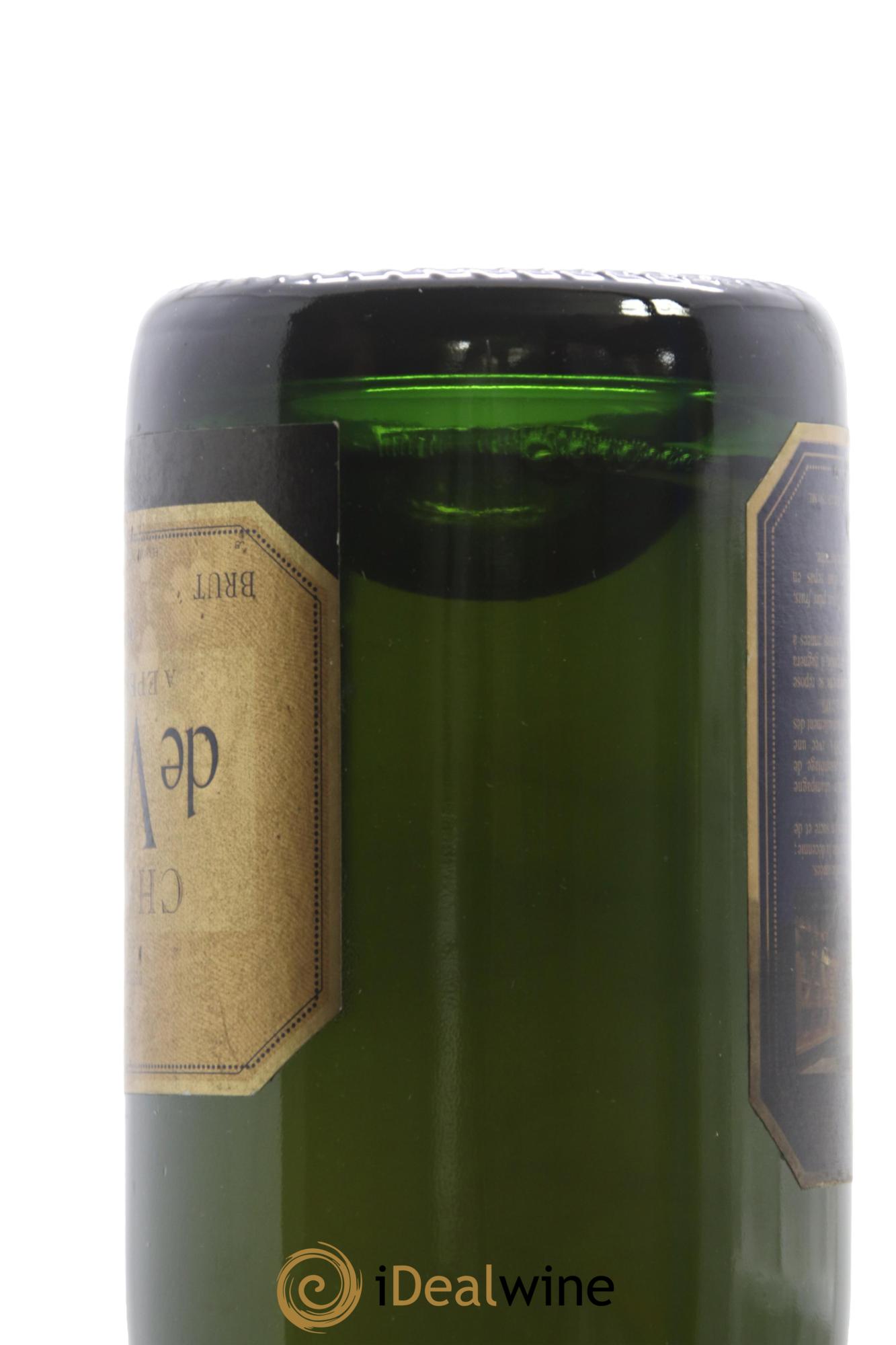 Brut De Venoge 1989 - Posten von 1 Flasche - 3