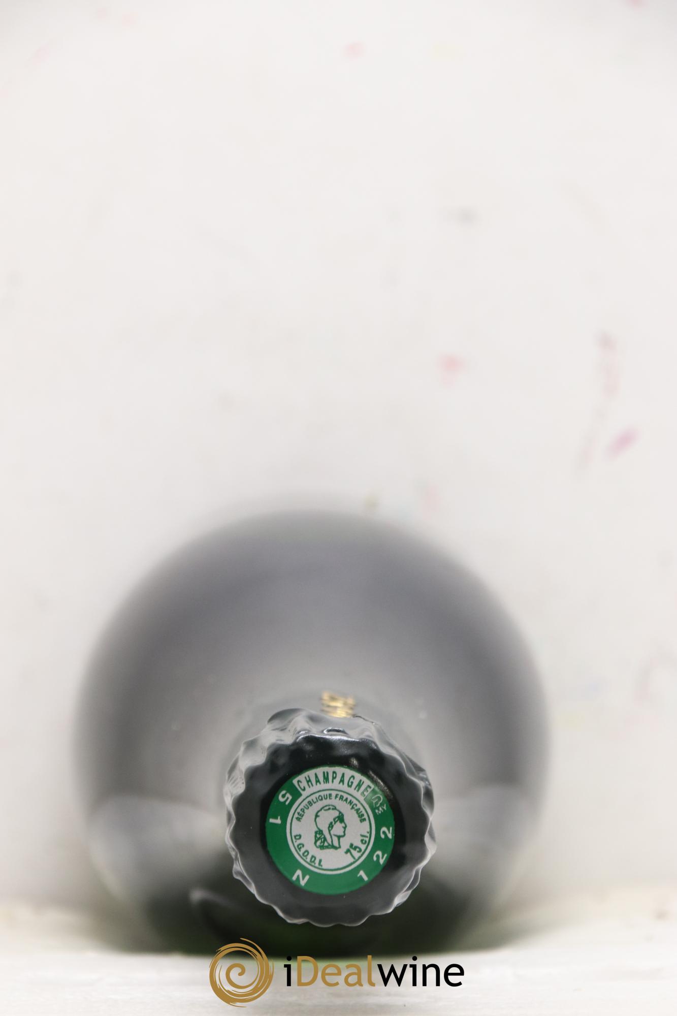 Cuvée S Salon  2006 - Posten von 1 Flasche - 2