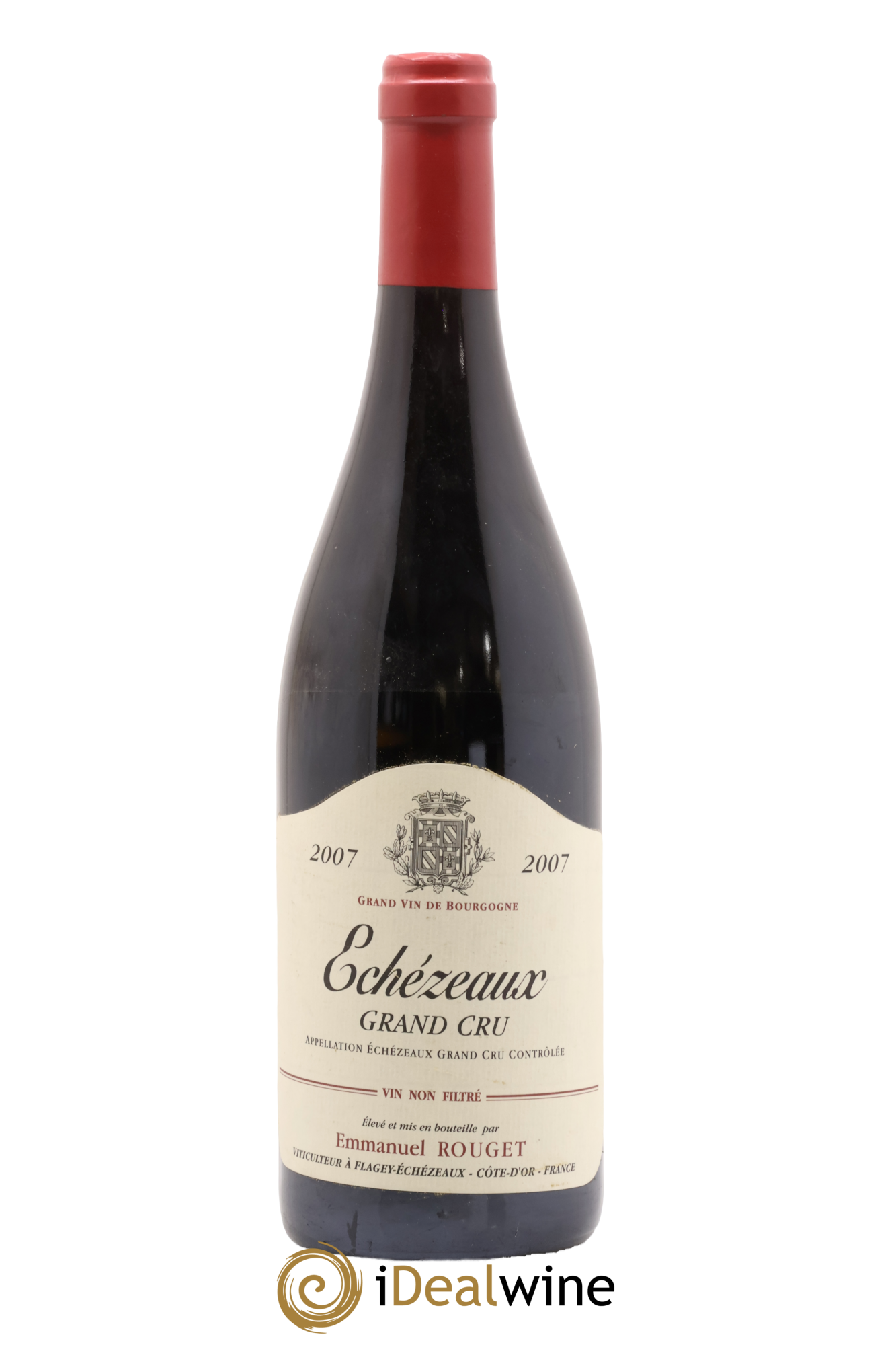 Echezeaux Grand Cru Emmanuel Rouget 2007 - Lot of 1 bottle - 0