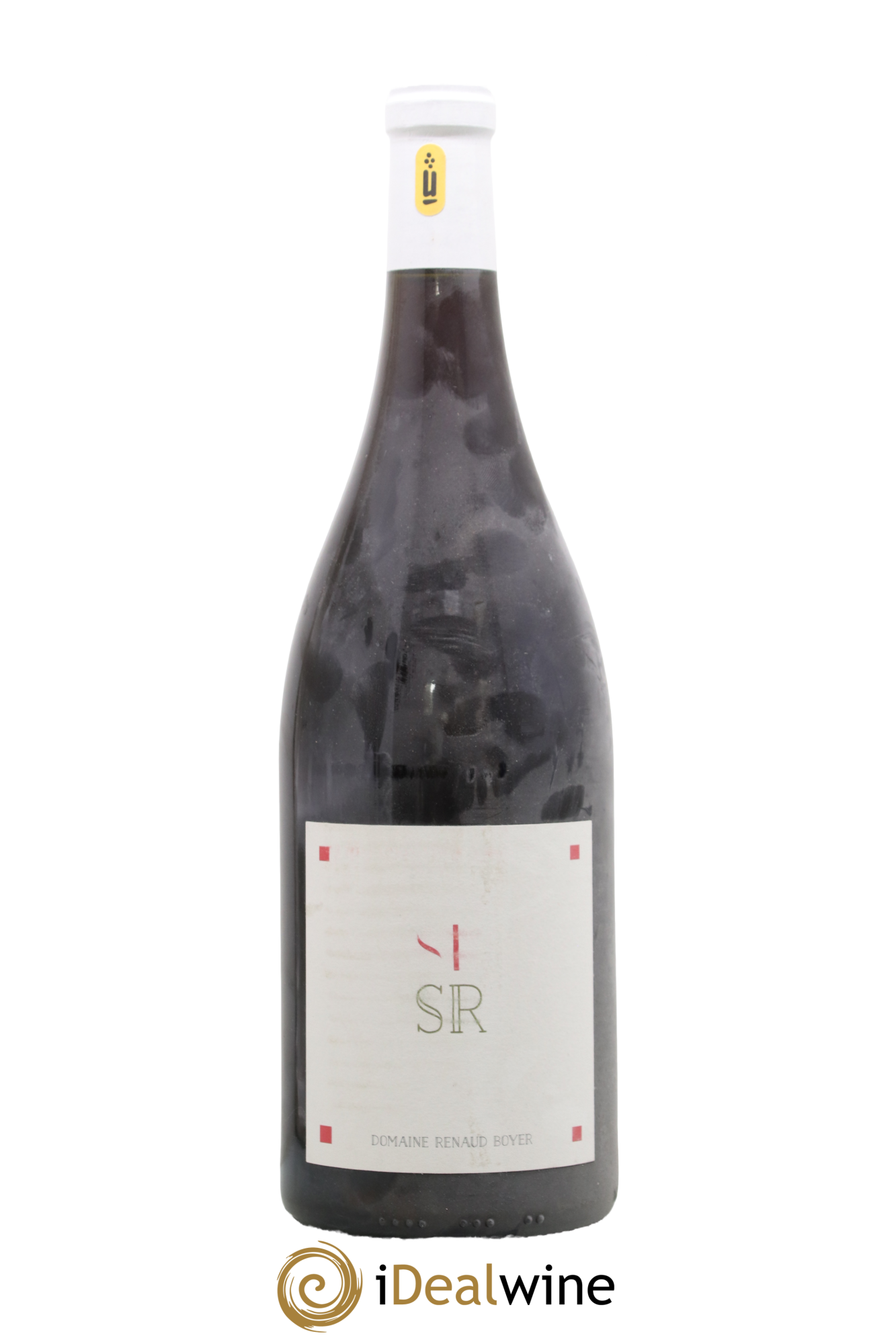 Bourgogne SR Renaud Boyer 2017 - Lot de 1 magnum - 0