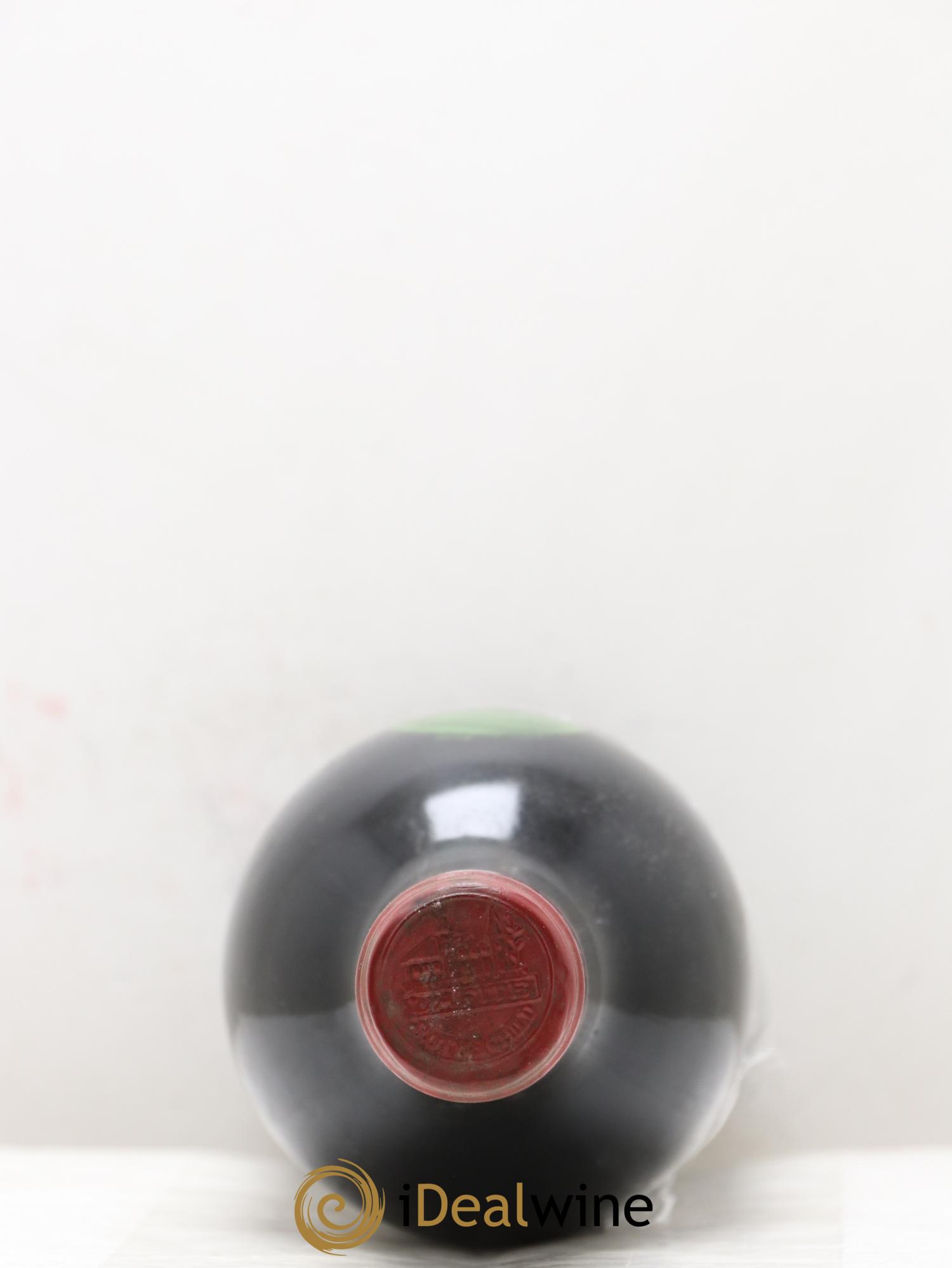 Château Lafite Rothschild 1er Grand Cru Classé 1980 - Lot de 1 bouteille - 1