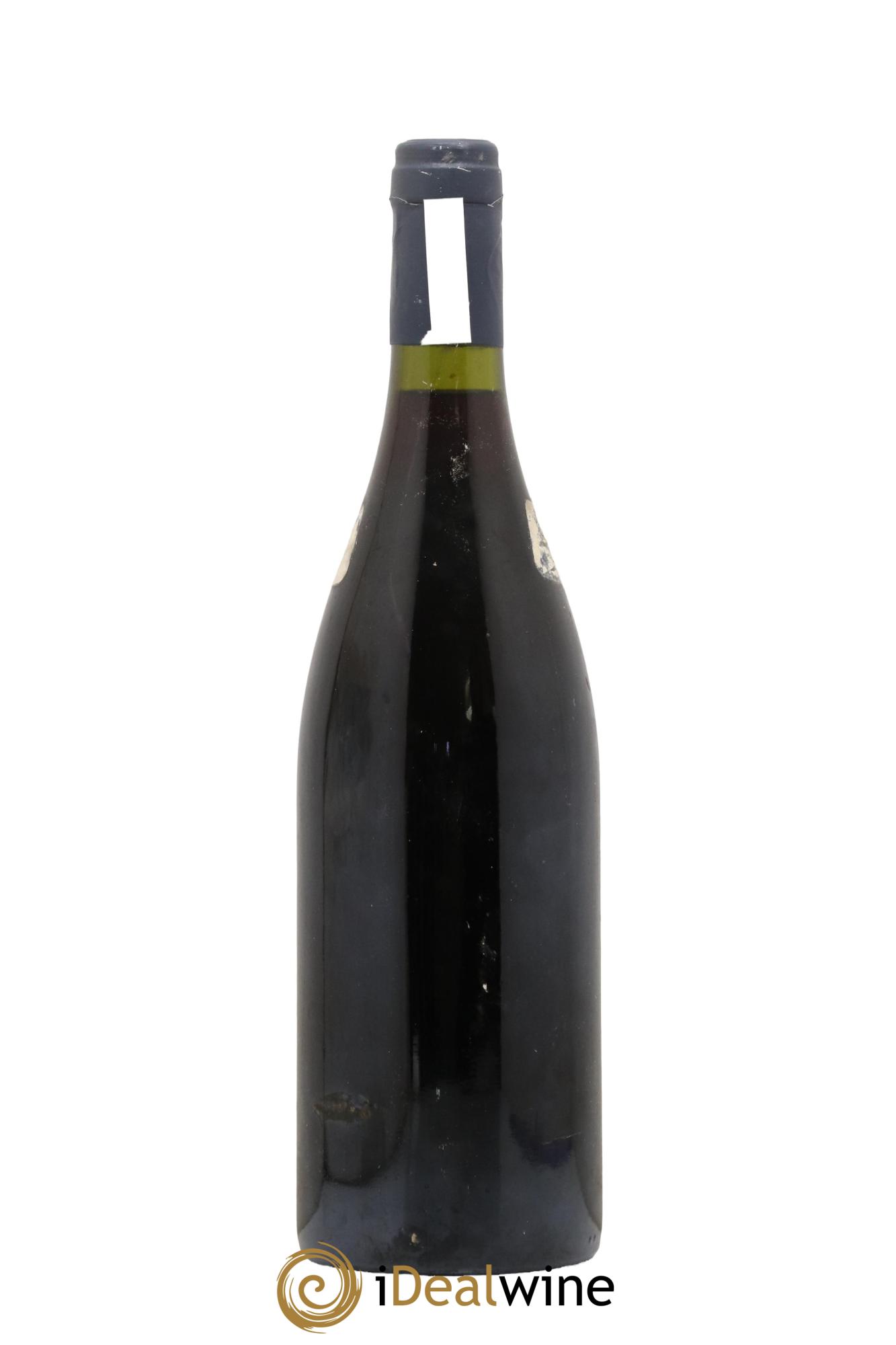 Corton Grand Cru Cuvée du Docteur Peste Hospices de Beaune - Lot de 1 bouteille - 1