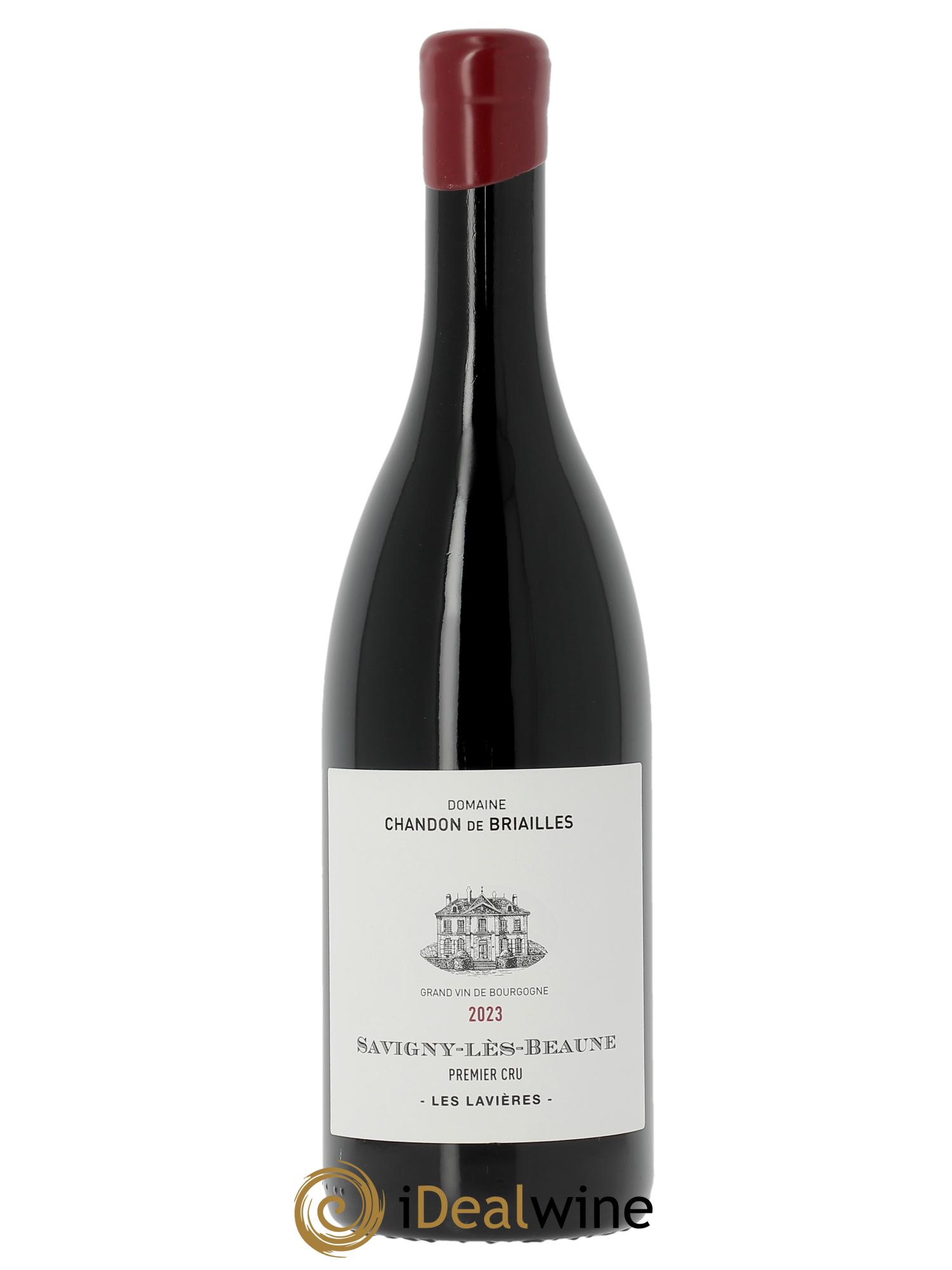 Savigny-lès-Beaune 1er Cru Les Lavières Chandon de Briailles 2023 - Lotto di 1 bottiglia - 0