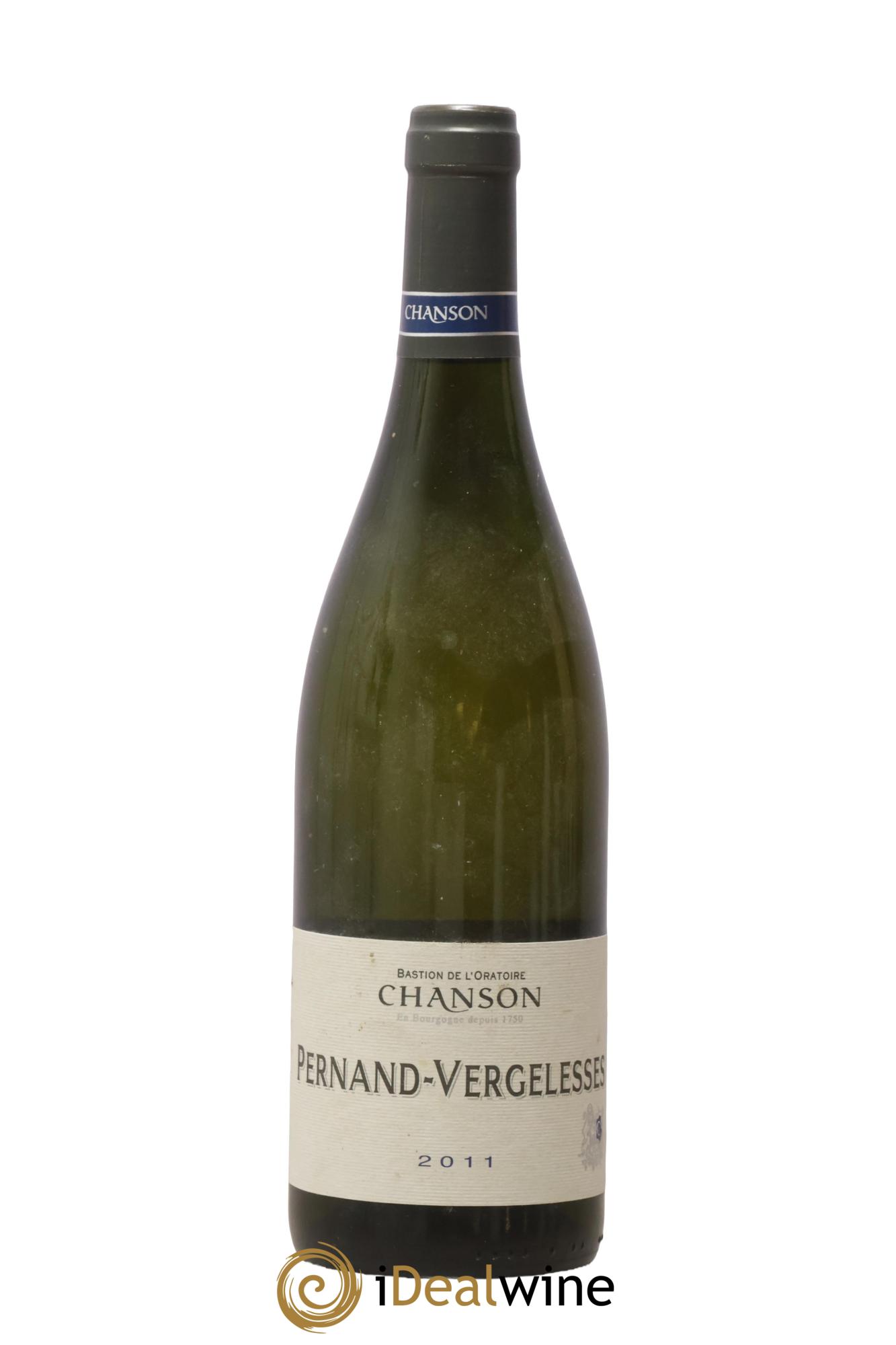 Pernand-Vergelesses Chanson 2011 - Lot de 1 bouteille - 0