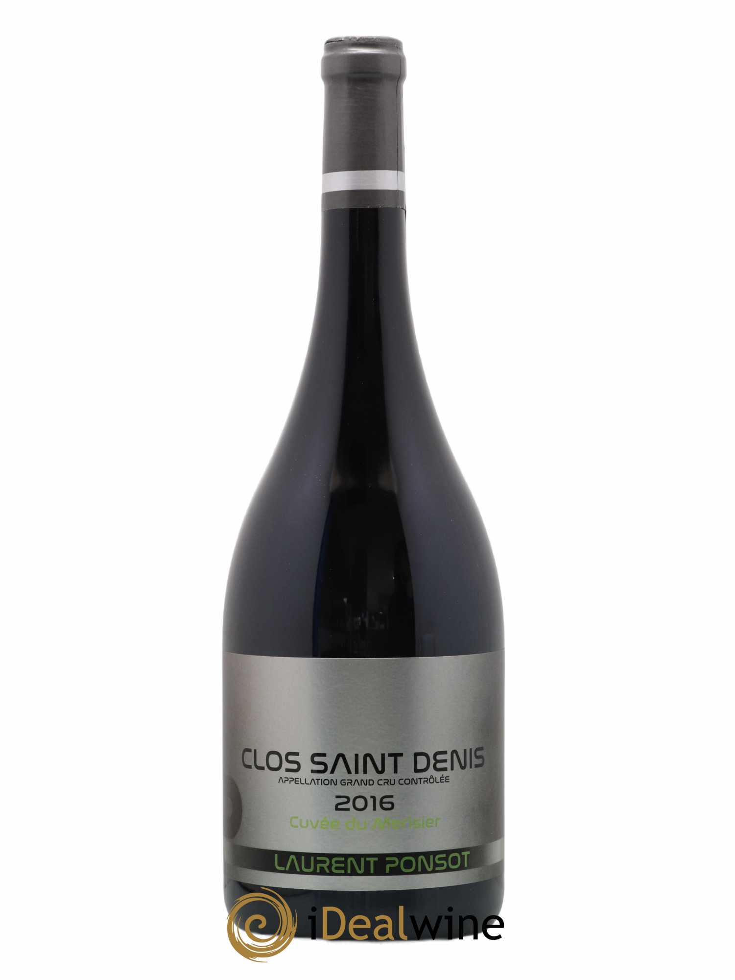 Clos Saint-Denis Grand Cru 2016 - Lot de 1 magnum - 0