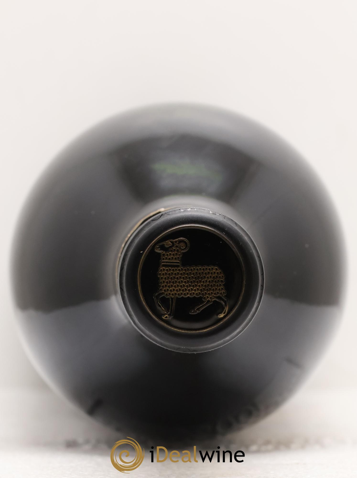 Château Mouton Rothschild 1er Grand Cru Classé 2000 - Lot de 2 bouteilles - 2