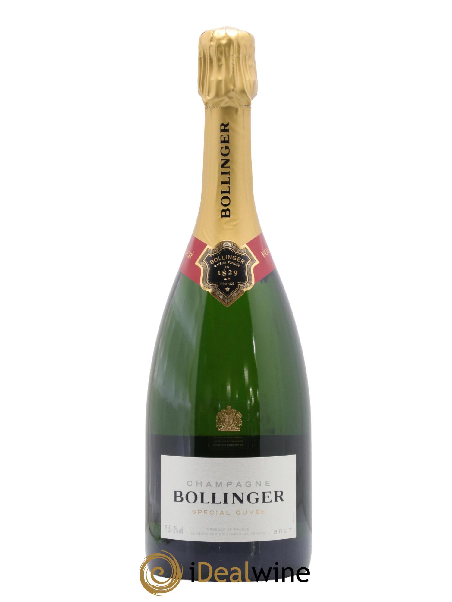 Special Cuvée Brut Bollinger - Lot of 1 bottle - 0