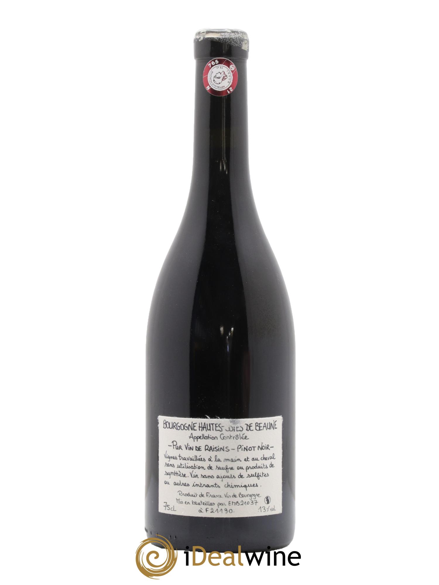 Hautes-Côtes de Beaune Nature Dandelion (Domaine) 2019 - Lot de 1 bouteille - 1