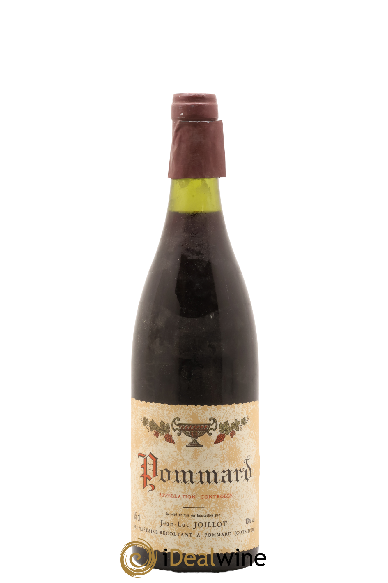 Pommard Jean-Luc Joillot 1988 - Lot de 1 bouteille - 0