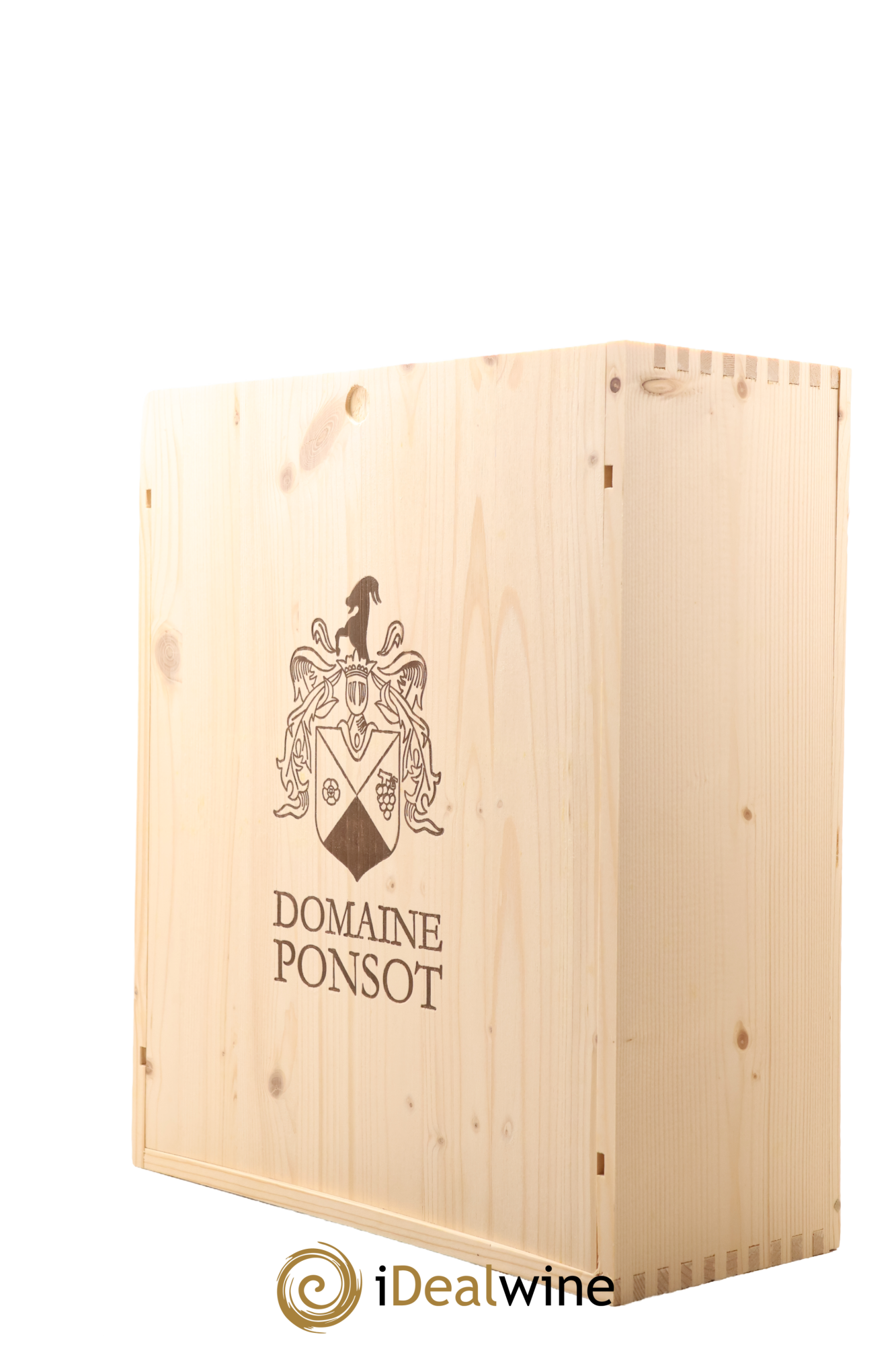 Clos de Vougeot Grand Cru Ponsot (Domaine) Cuvée Vieilles Vignes 2009 - Lot de 3 magnums - 3