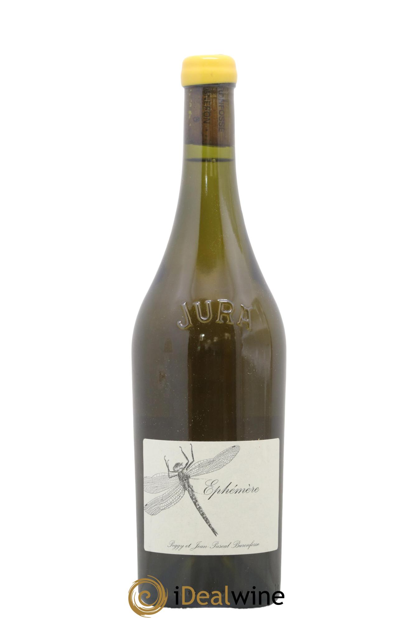 Côtes du Jura Éphémère Buronfosse 2011 - Lot de 1 bouteille - 0