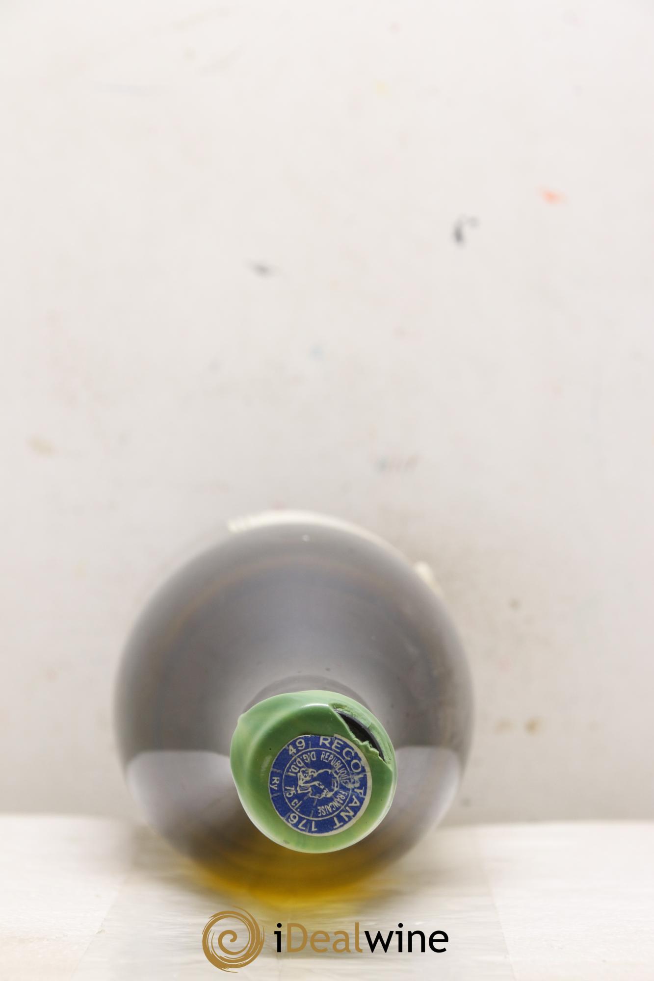 Vin de France Génèse Xavier Caillard - Les Jardins Esmeraldins 2002 - Lot of 1 bottle - 1