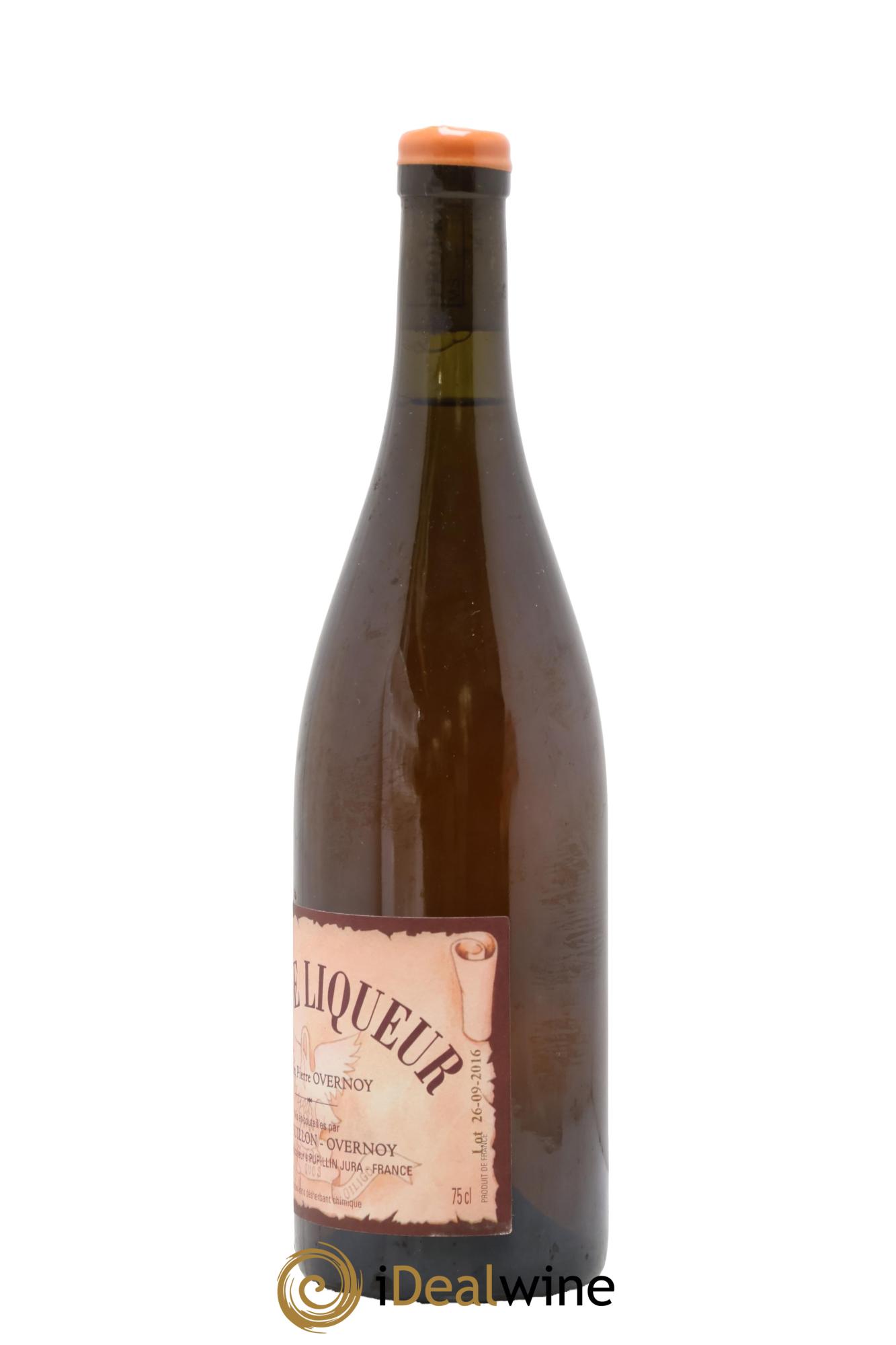 Vin de Liqueur Pierre Overnoy (Domaine) - Lot of 1 bottle - 1