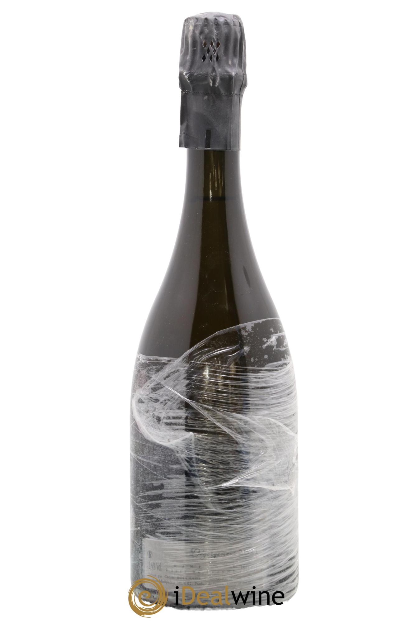 Roses de Jeanne Côte de Béchalin Blanc de Noirs Cédric Bouchard 2014 - Lot de 1 bouteille - 1