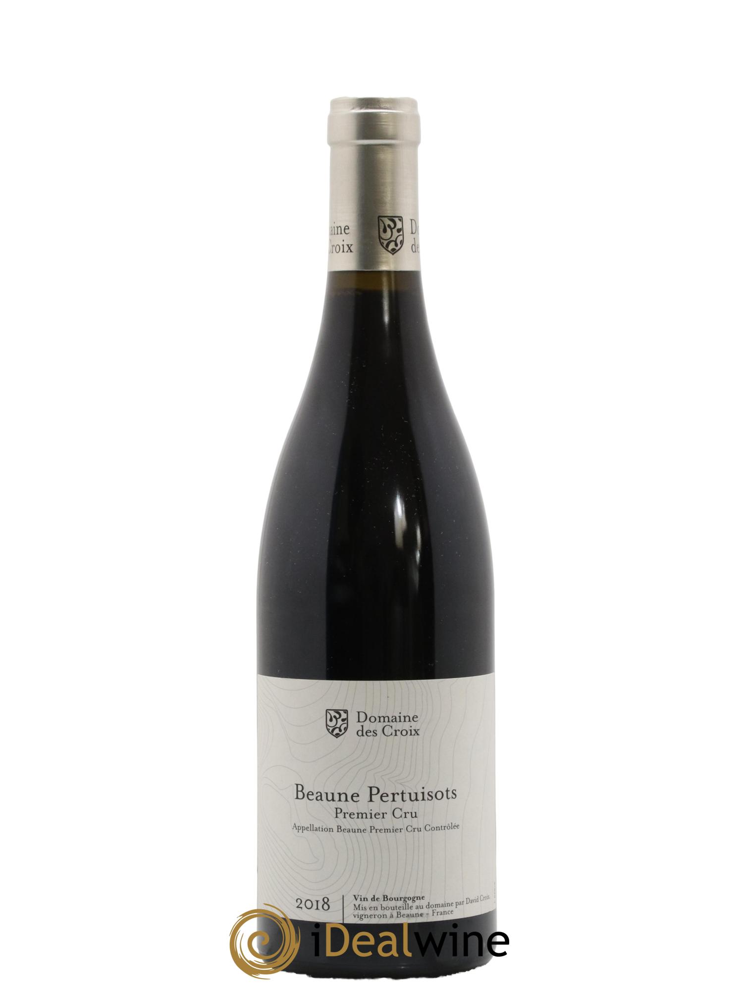 Beaune 1er Cru Pertuisots Croix (Domaine des) 2018 - Lotto di 1 bottiglia - 0
