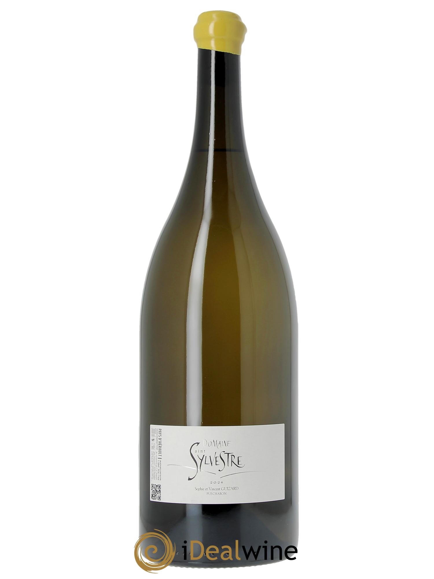 Languedoc Domaine Saint-Sylvestre 2024 - Lot de 1 double magnum - 1