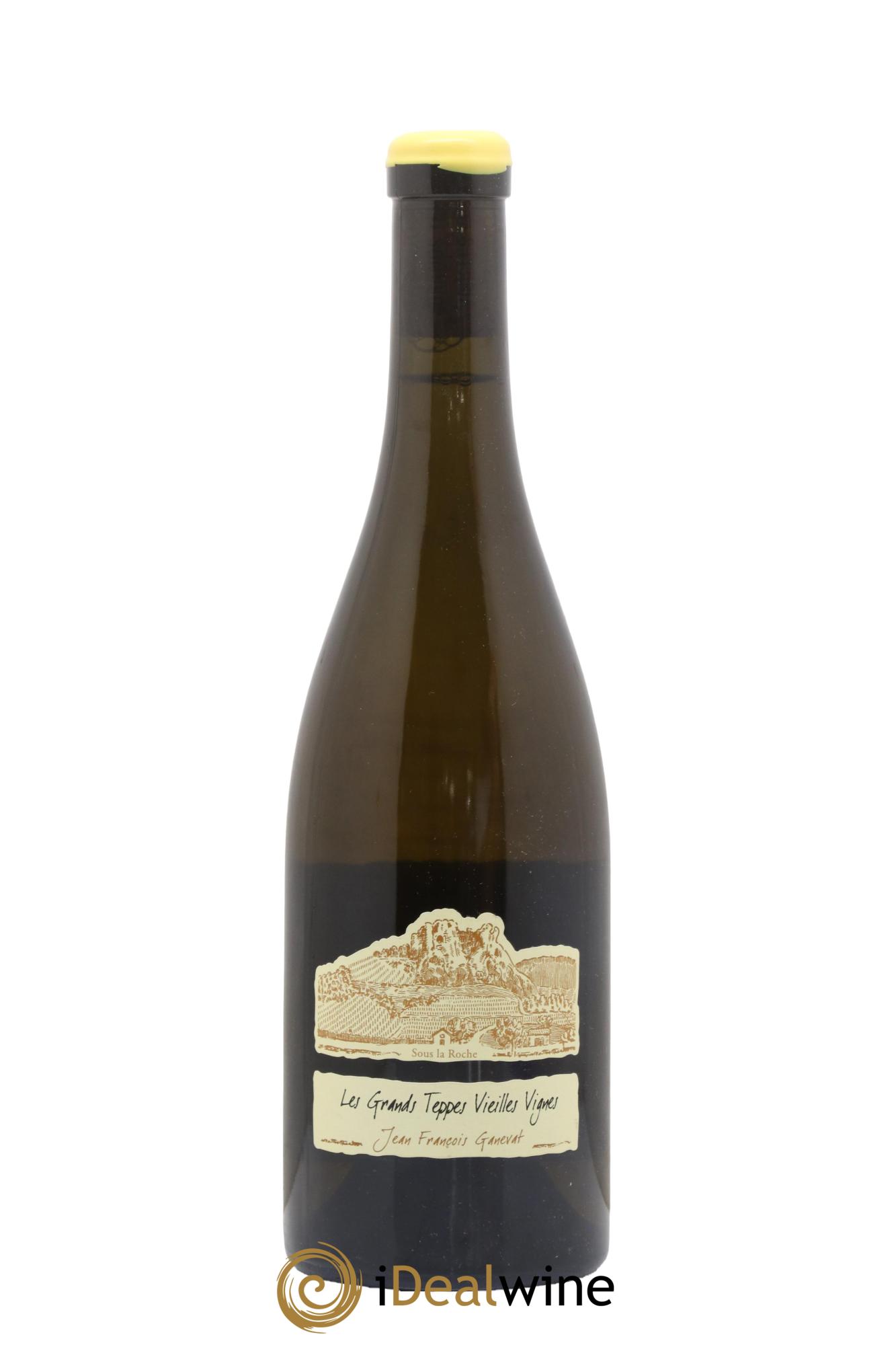 Côtes du Jura Les Grands Teppes Vieilles Vignes Jean-François Ganevat (Domaine) 2018 - Lot de 1 bouteille - 0