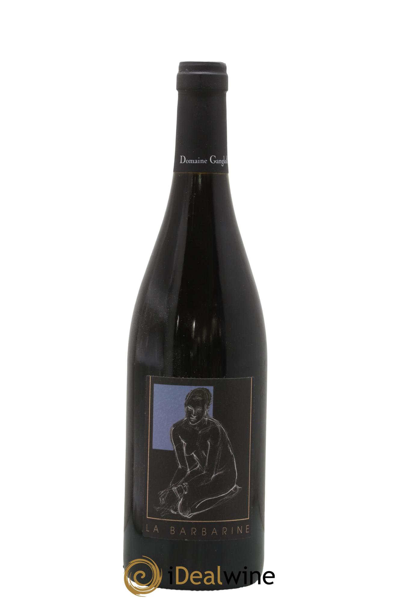 Côte-Rôtie La Barbarine Gangloff (Domaine) 2018 - Lotto di 1 bottiglia - 0