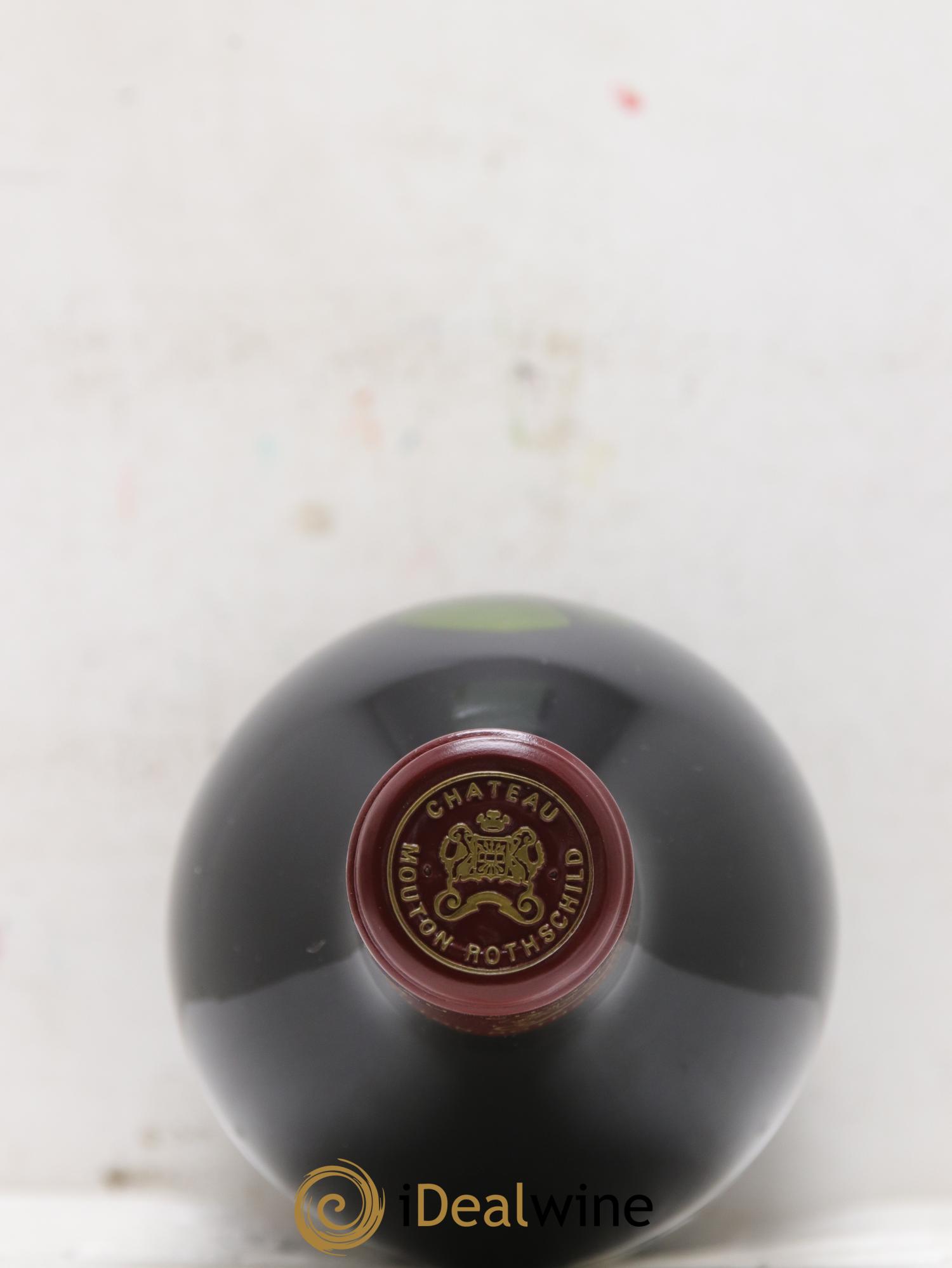 Château Mouton Rothschild 1er Grand Cru Classé 2020 - Lot de 1 bouteille - 2