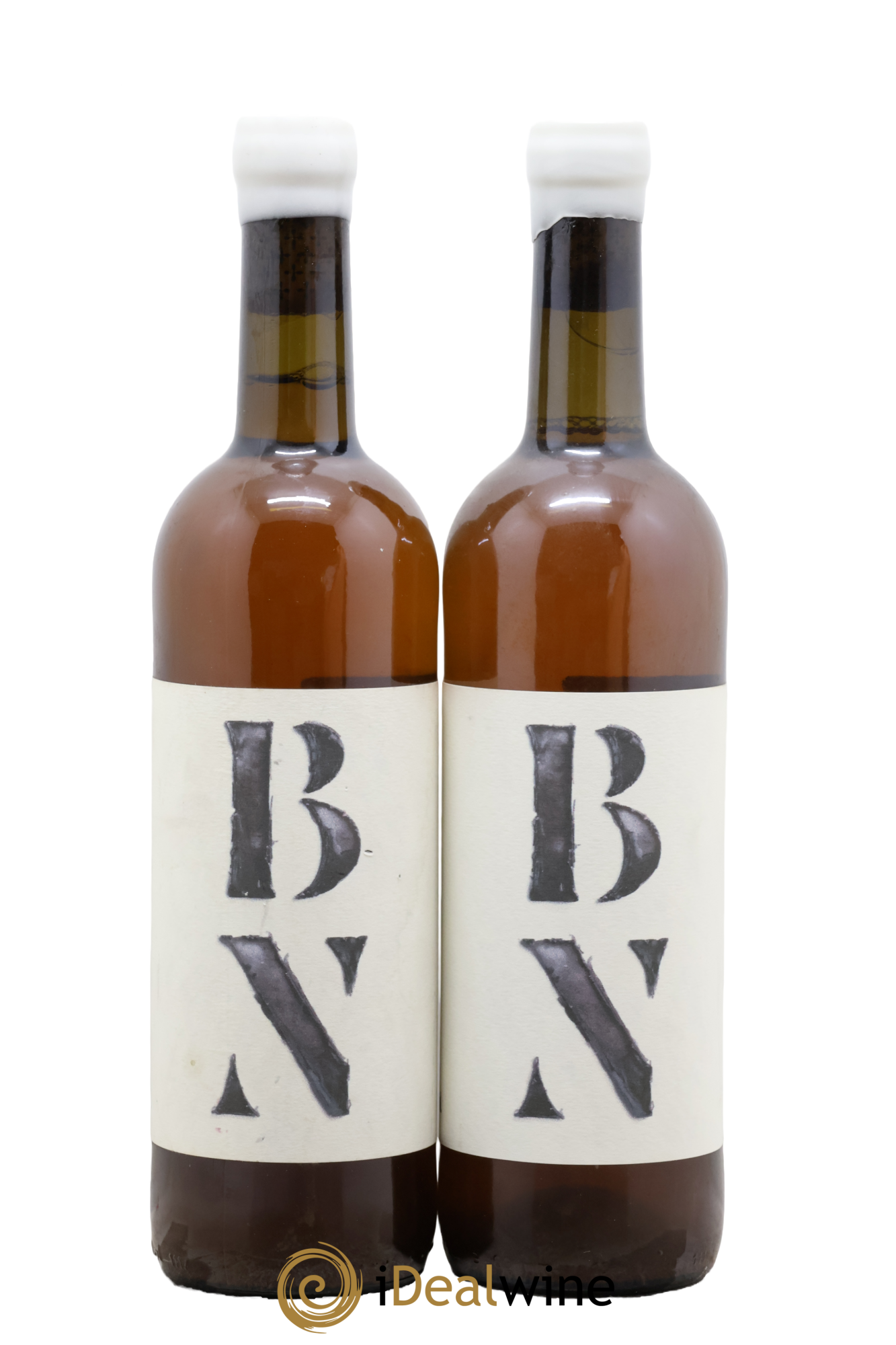 Espagne Vino de Espana BN Bianco Natural Partida Creus 2015 - Lot of 2 bottles - 0