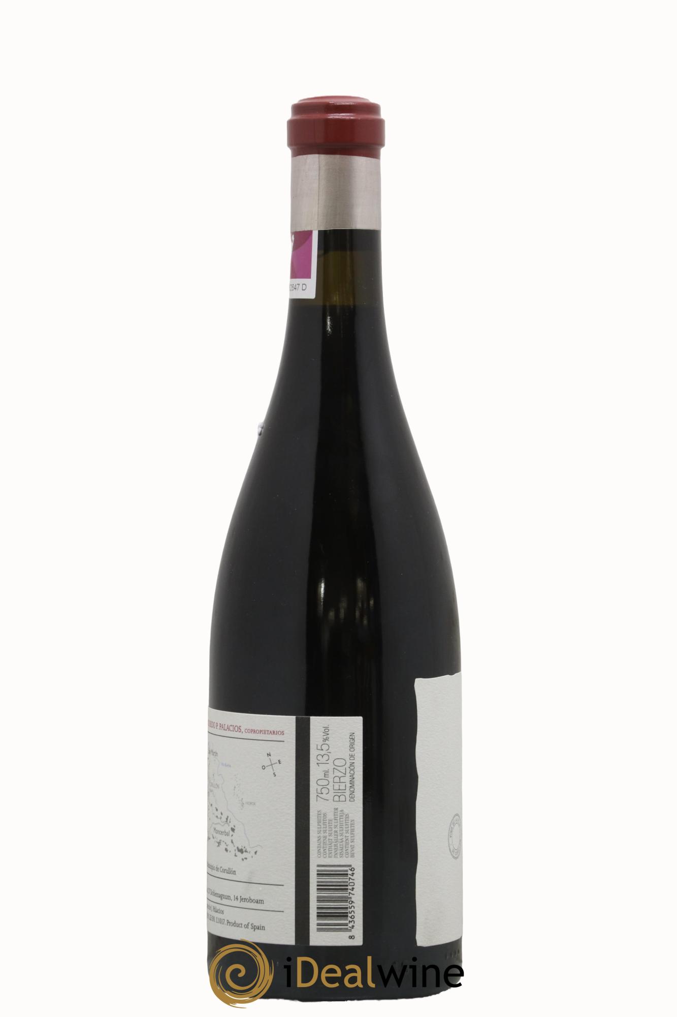Bierzo Descendientes de J. Palacios Villa de Corullon 2017 - Lot de 1 bouteille - 1