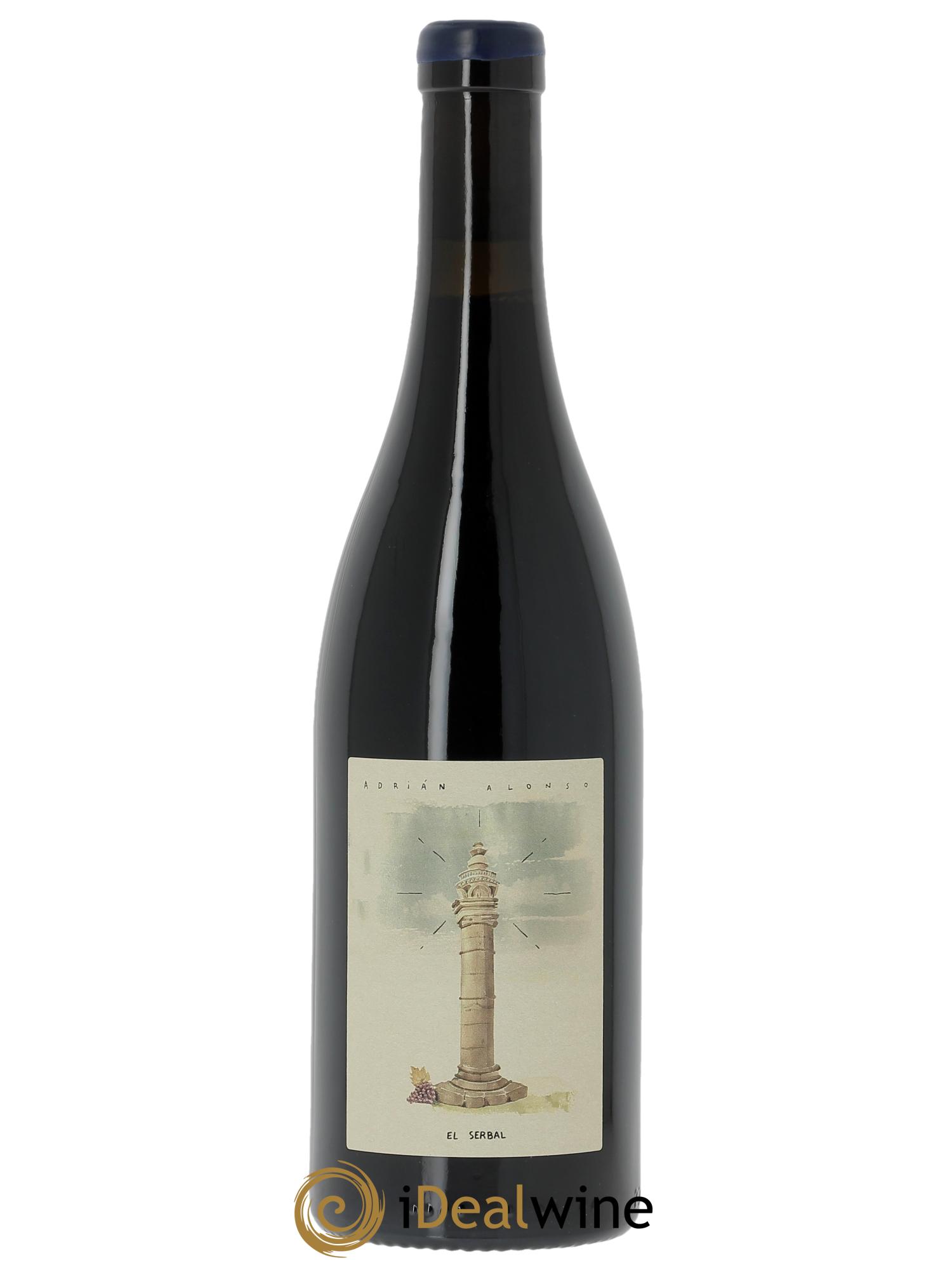 Arlanza El Serbal 2024 - Posten von 1 Flasche - 0