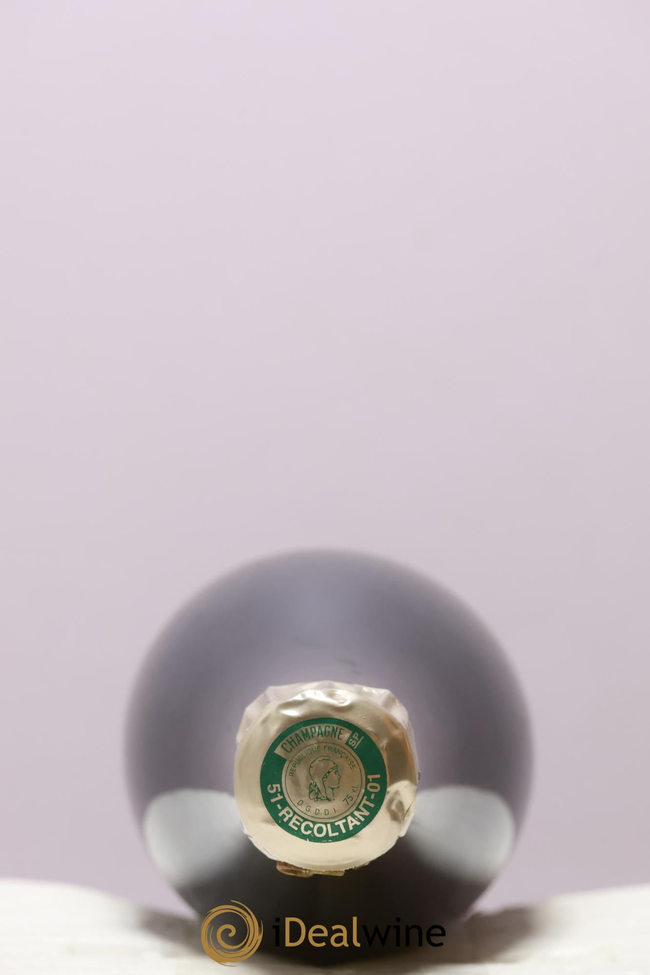 Blanc de Blancs Grand Cru Extra-Brut Jacques Selosse 2005 - Lot de 1 bouteille - 1