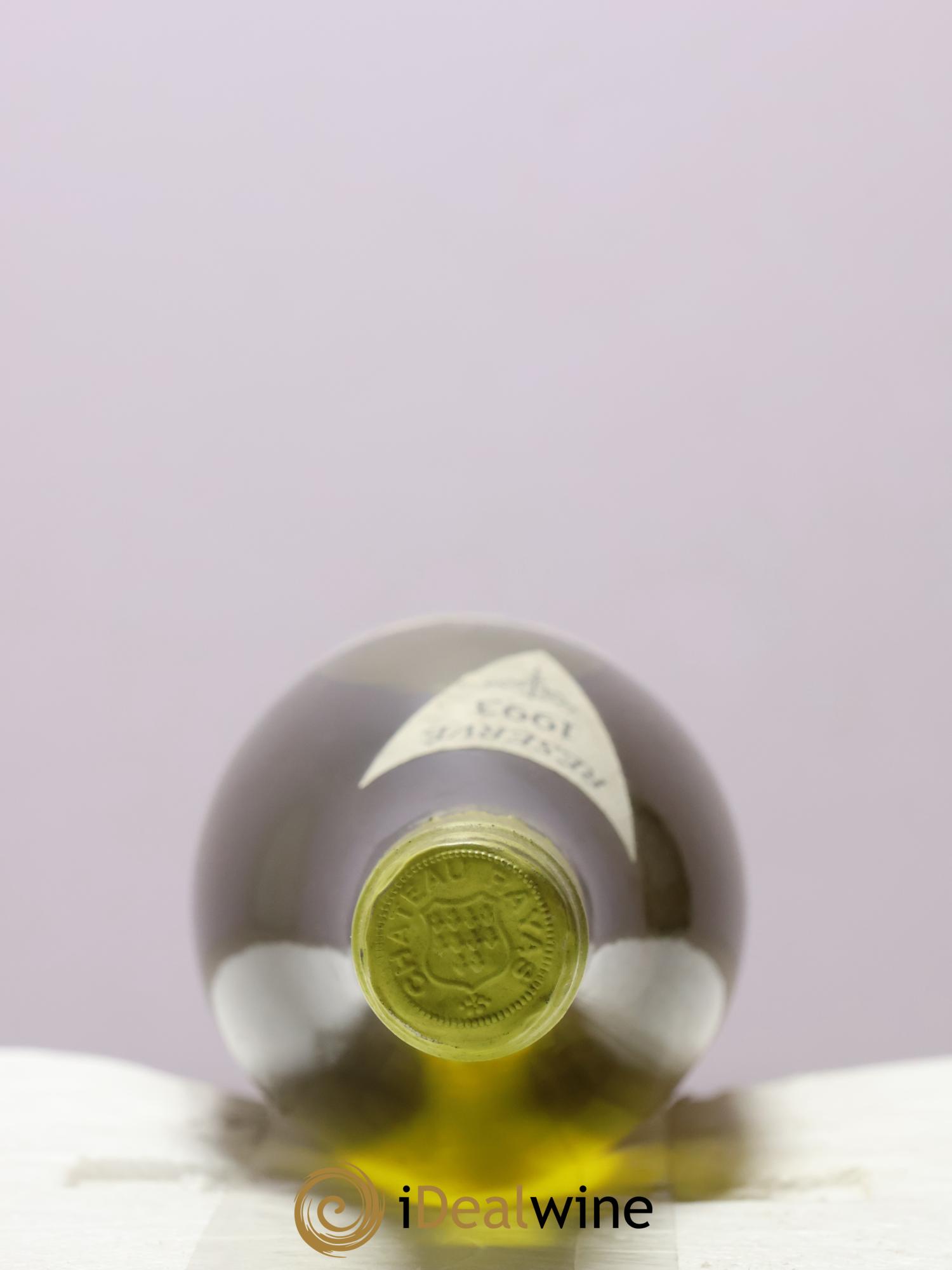 Châteauneuf-du-Pape Château Rayas Emmanuel Reynaud 1993 - Lot de 1 bouteille - 1